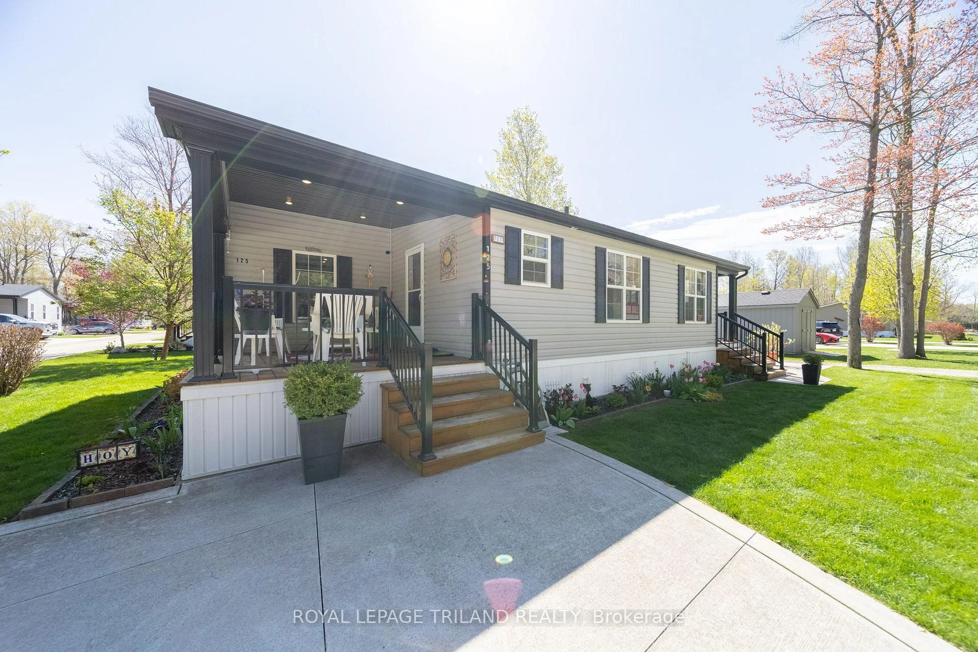 Photo 72 of Unit Lot 114, 36501 Dashwood Road, South Huron, Stephen — HOMEH