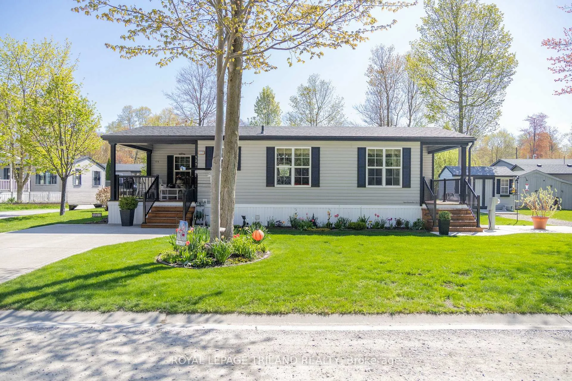 Photo 74 of Unit Lot 114, 36501 Dashwood Road, South Huron, Stephen — HOMEH