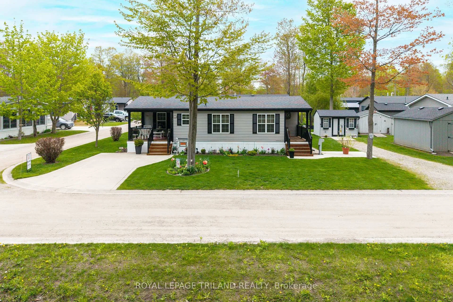 Photo 76 of Unit Lot 114, 36501 Dashwood Road, South Huron, Stephen — HOMEH