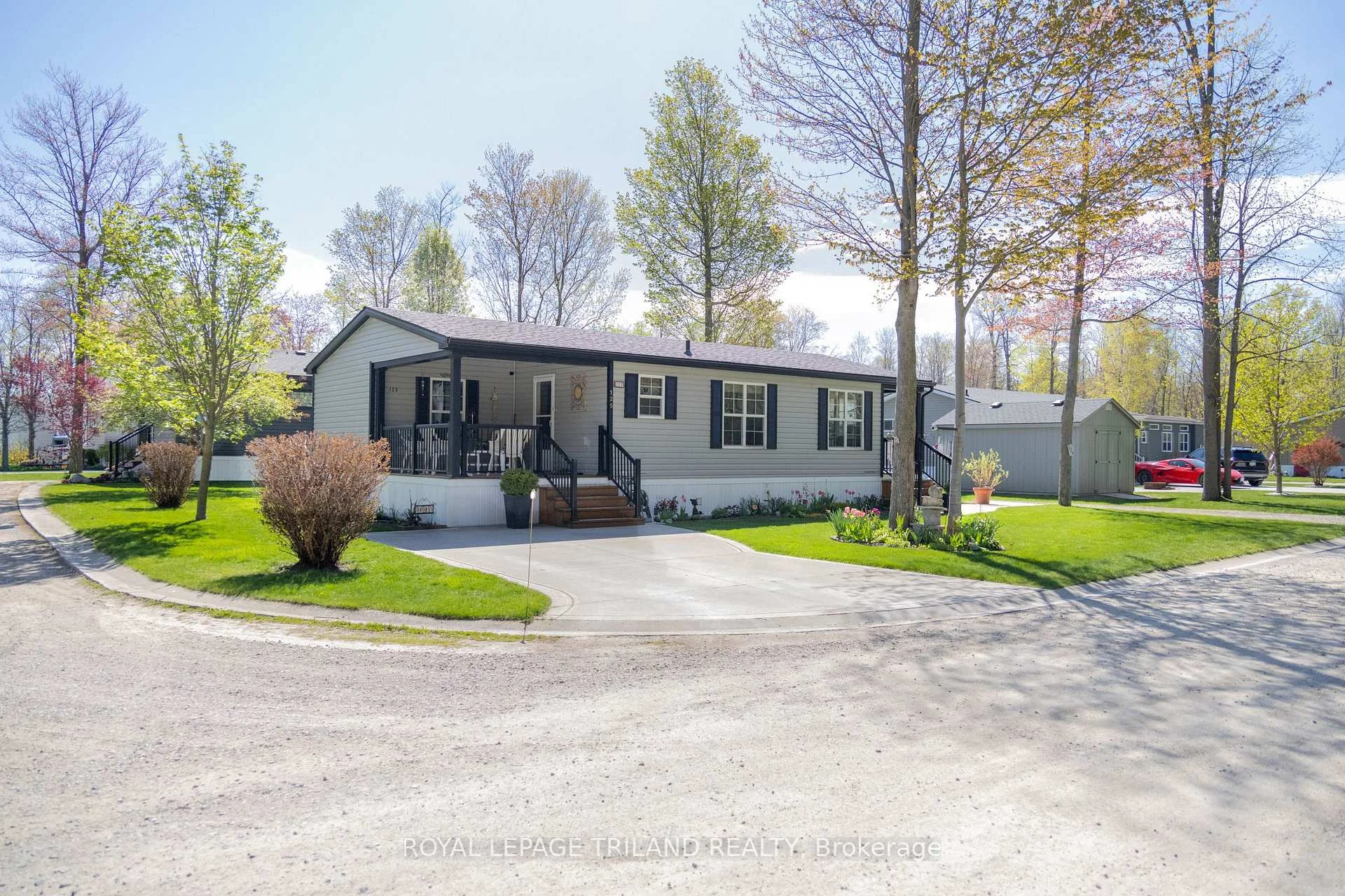 Photo 78 of Unit Lot 114, 36501 Dashwood Road, South Huron, Stephen — HOMEH