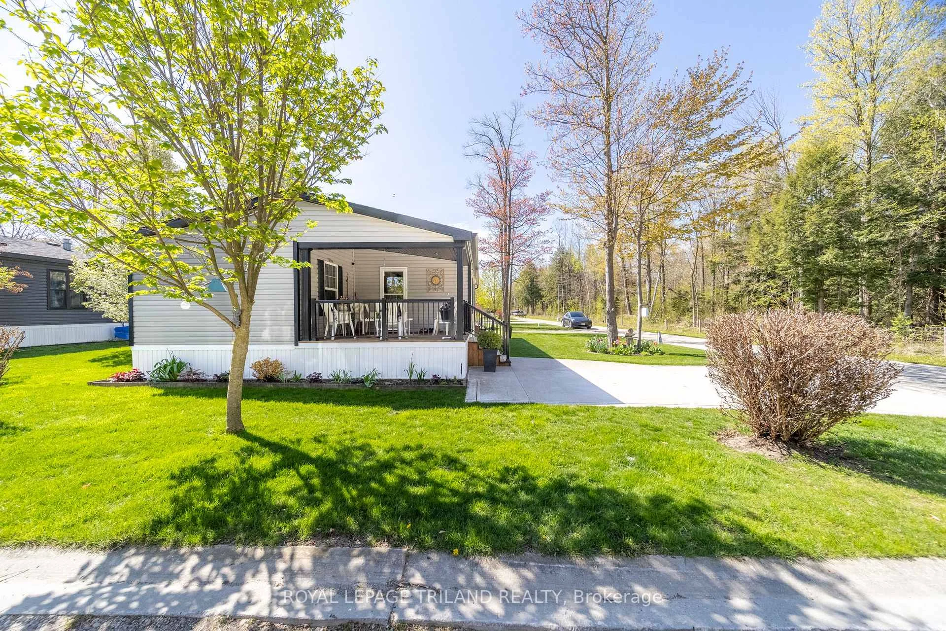 Photo 86 of Unit Lot 114, 36501 Dashwood Road, South Huron, Stephen — HOMEH