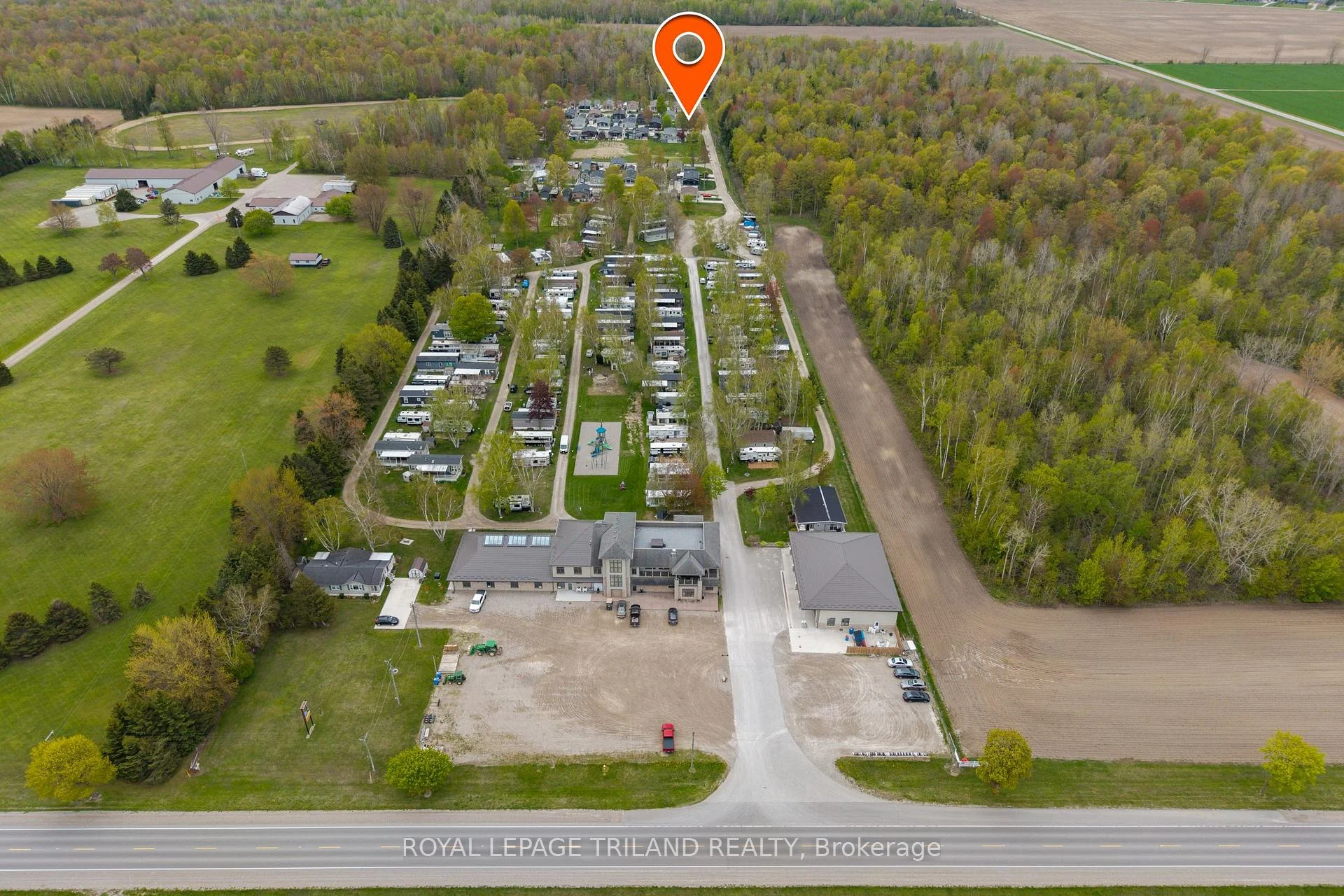 Photo 96 of Unit Lot 114, 36501 Dashwood Road, South Huron, Stephen — HOMEH