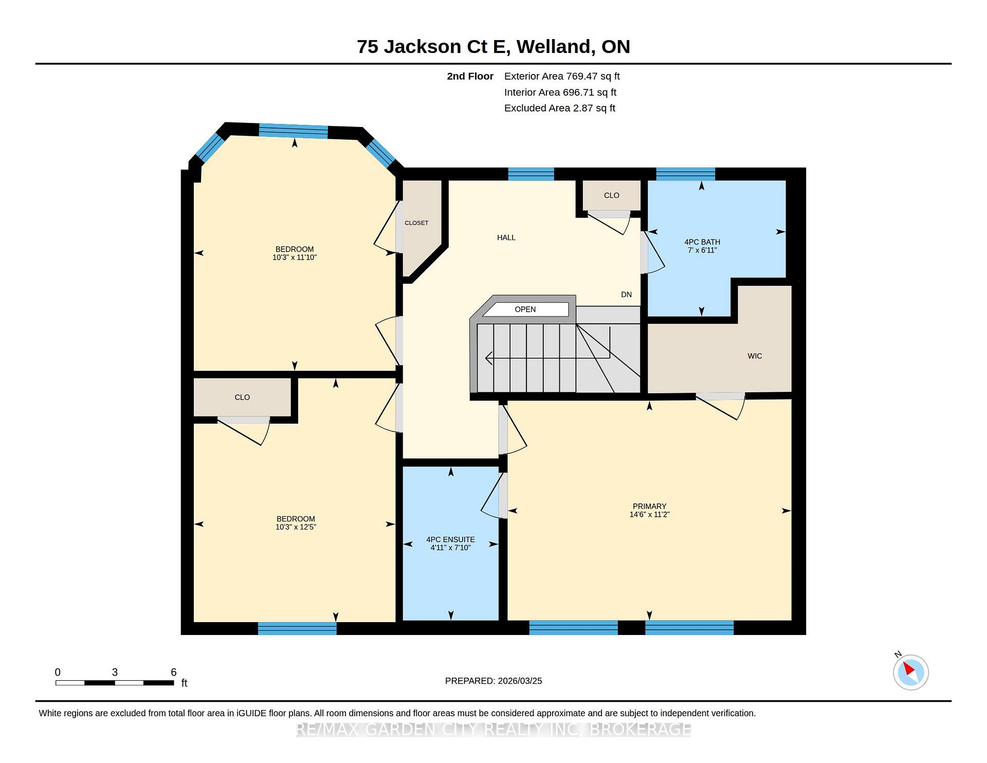Photo 29 of 75 Jackson Court E, Welland, N. Welland — HOMEH