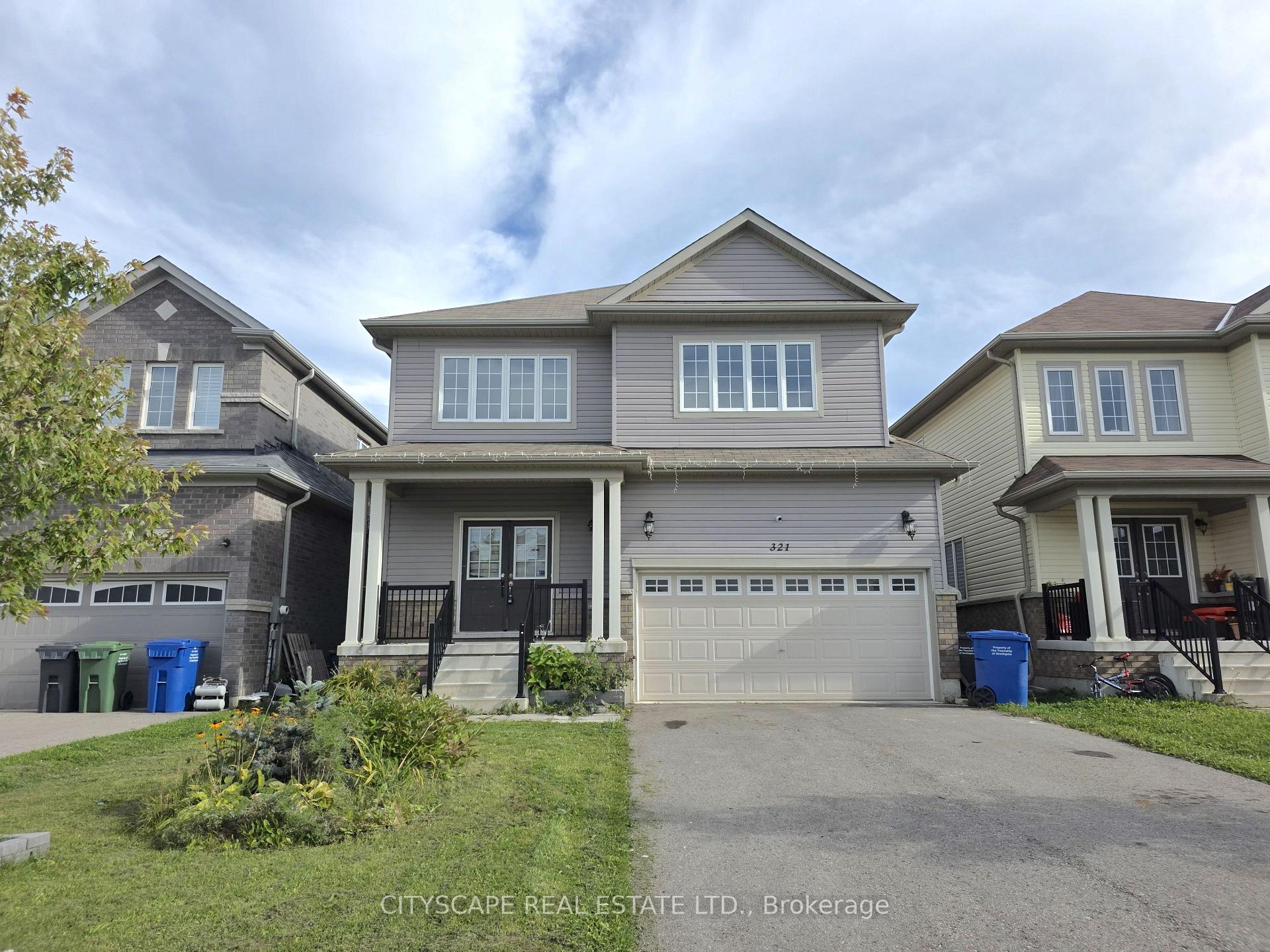 Photo 2 of 321 Van Dusen Avenue, Southgate — HOMEH