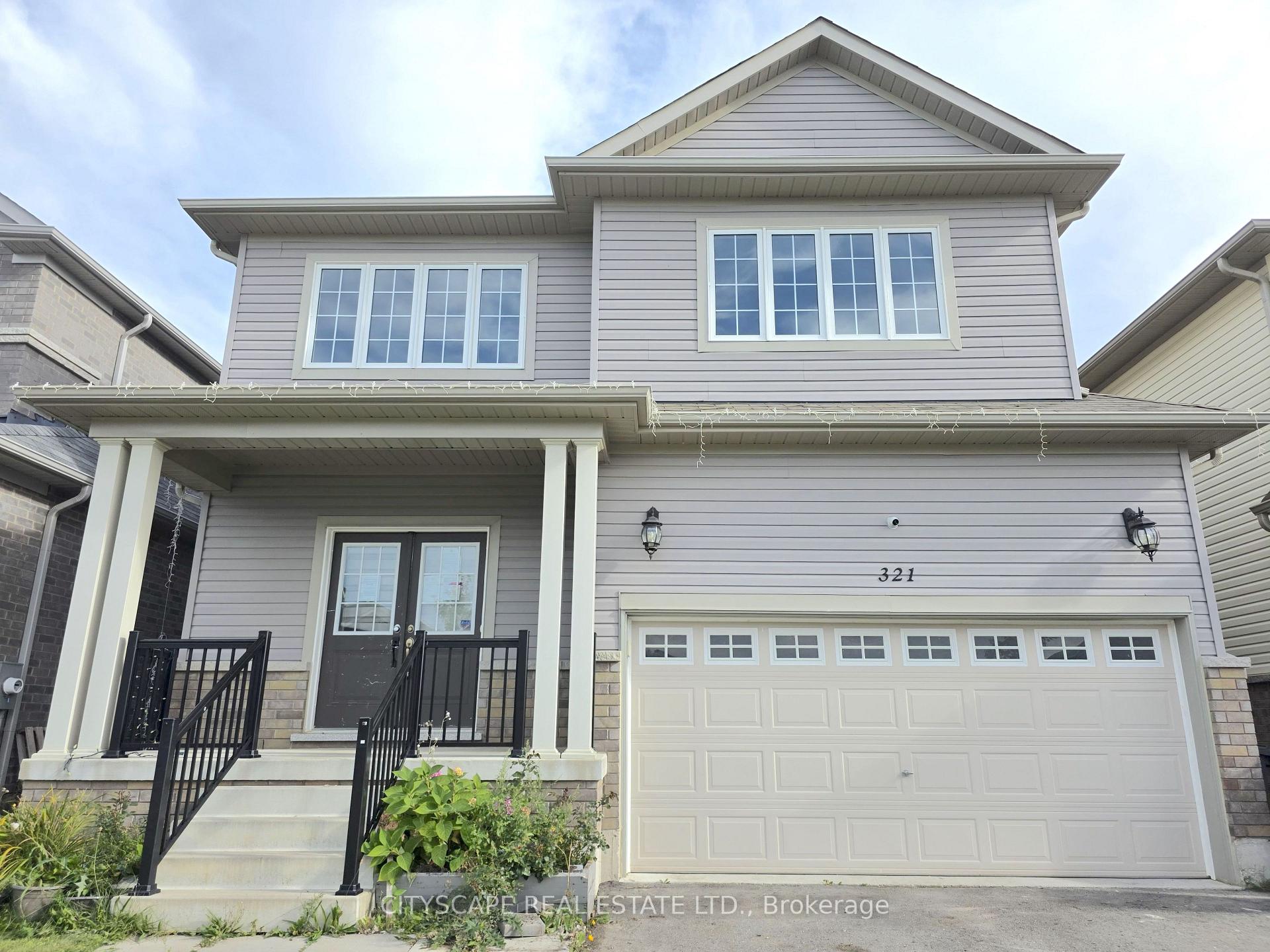 Photo 3 of 321 Van Dusen Avenue, Southgate — HOMEH