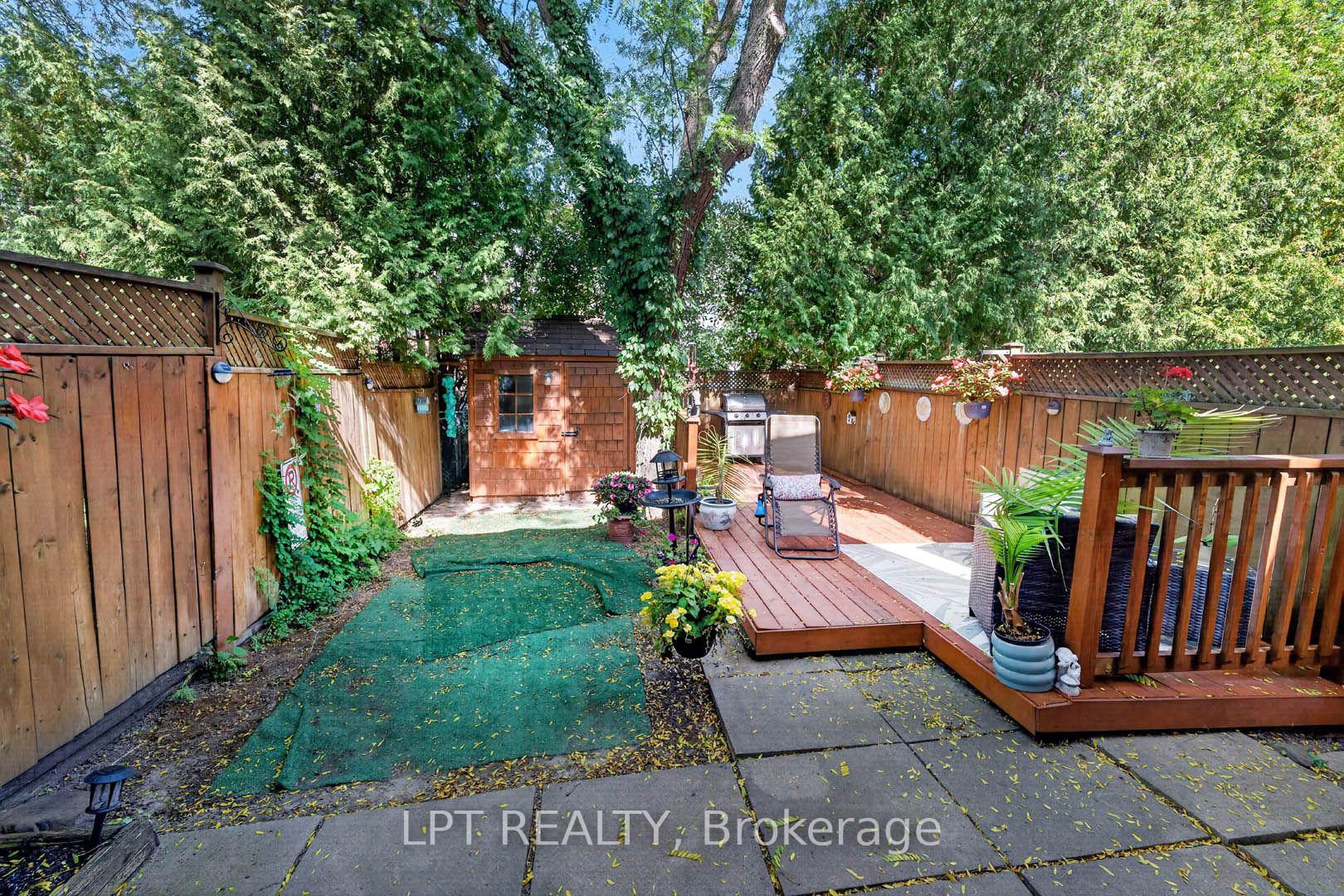 Photo 42 of 118 Tamarack Drive, Markham, Aileen-Willowbrook — HOMEH