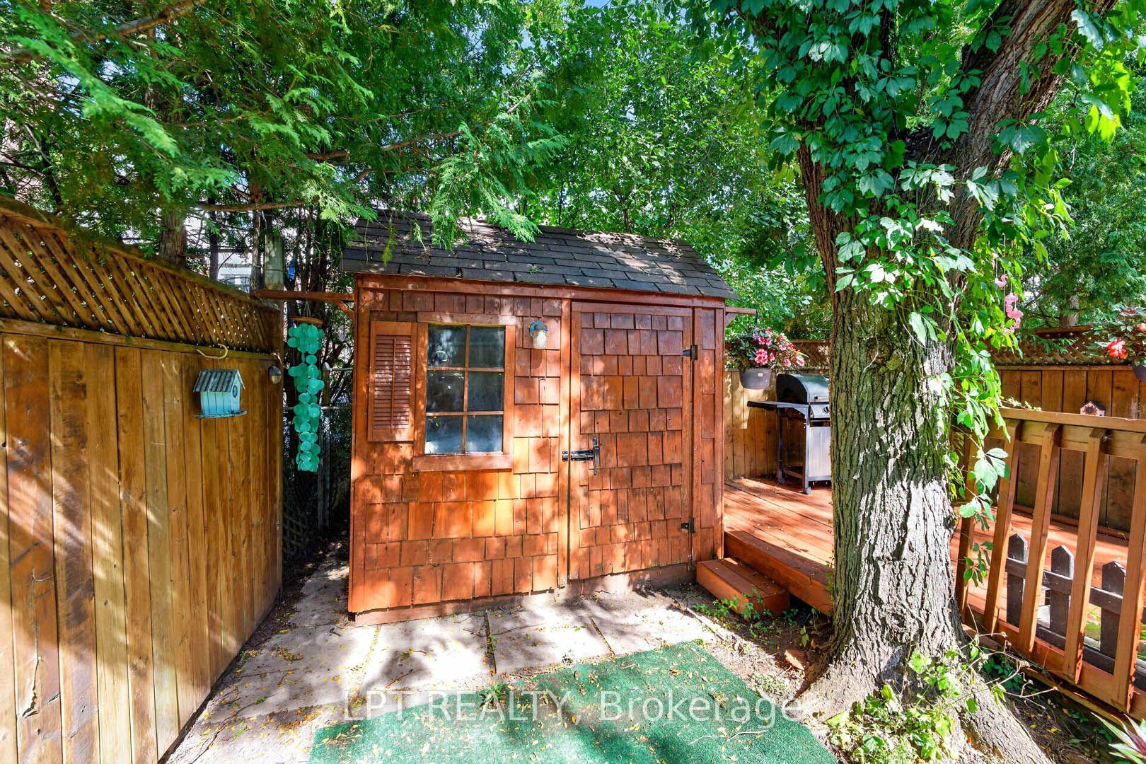 Photo 43 of 118 Tamarack Drive, Markham, Aileen-Willowbrook — HOMEH
