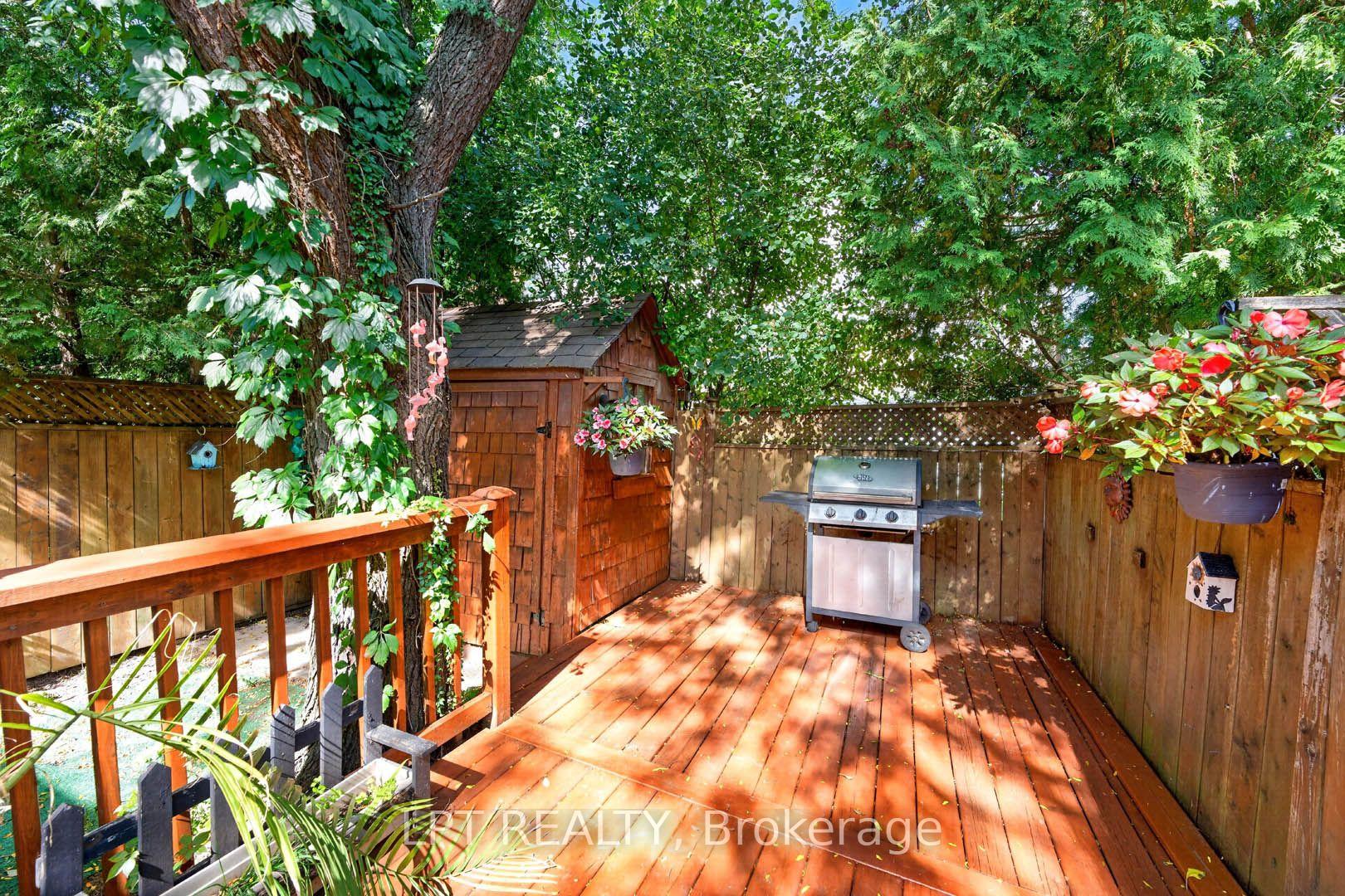 Photo 46 of 118 Tamarack Drive, Markham, Aileen-Willowbrook — HOMEH