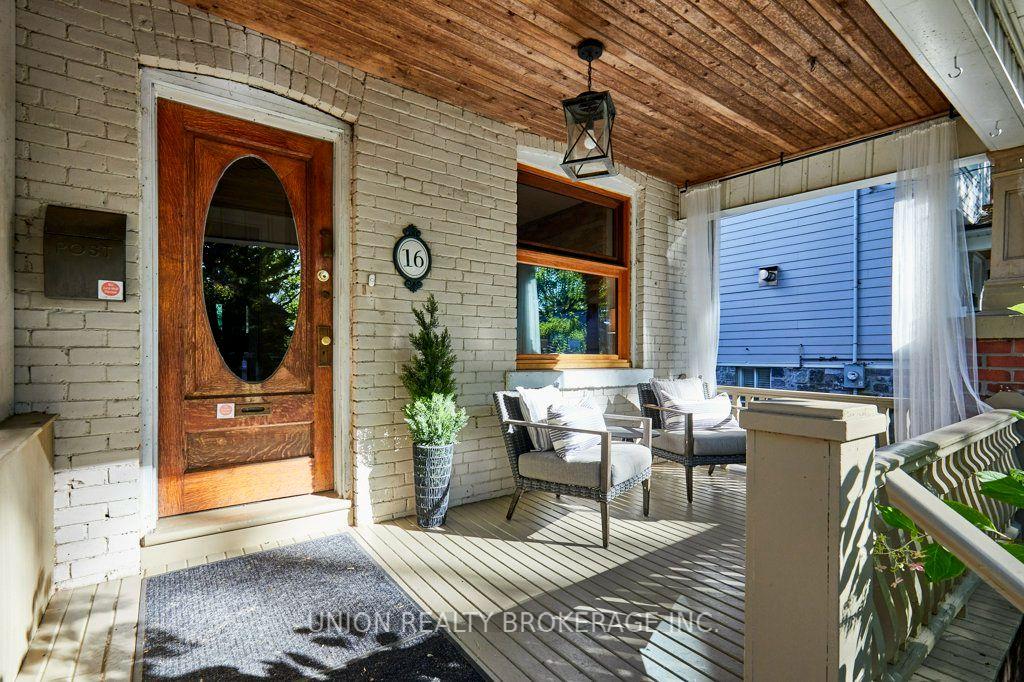 Photo 2 of 16 Cedar Avenue, Toronto, The Beaches — HOMEH