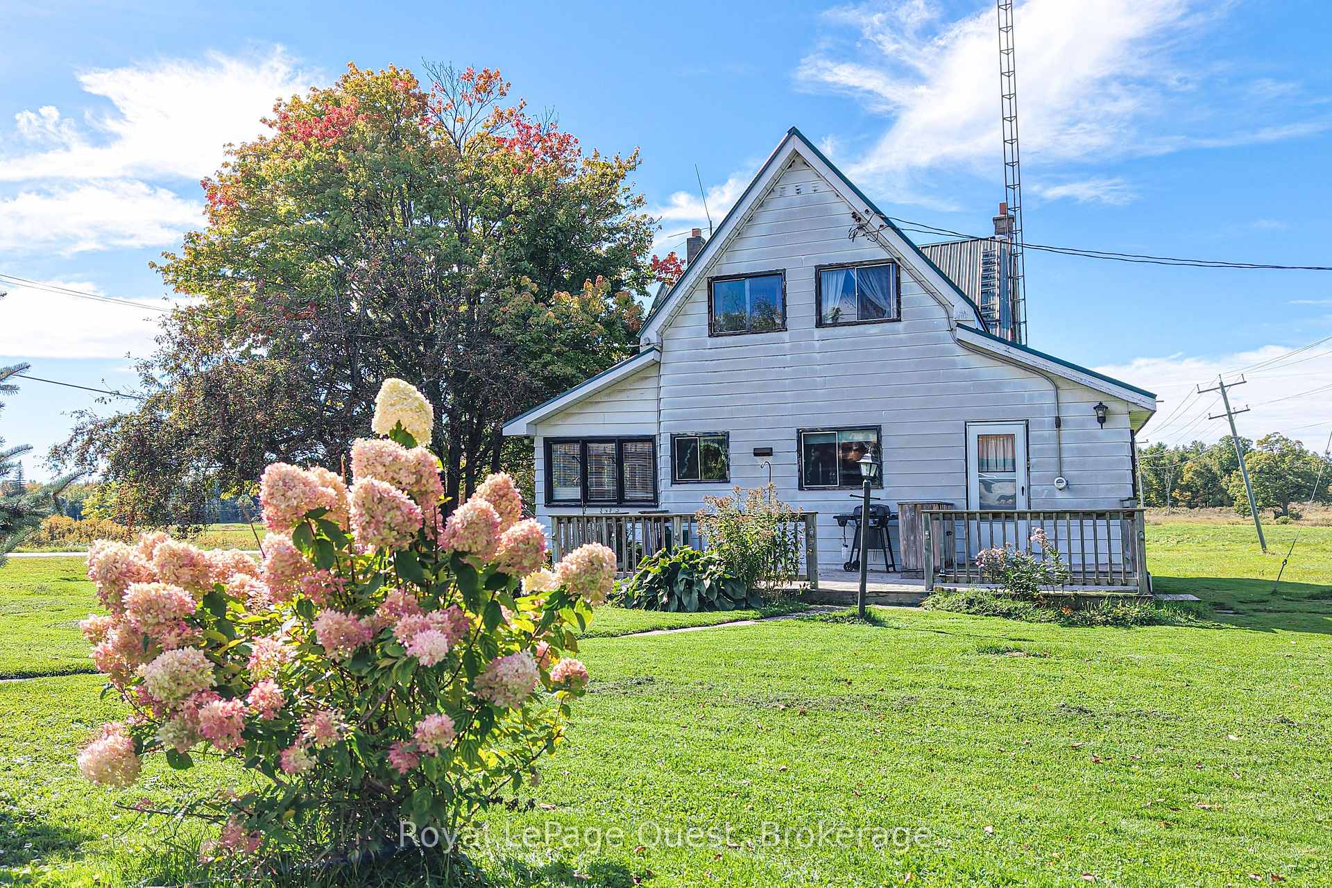 Photo 1 of 2750 Fairgrounds Road, Ramara, Rural Ramara — HOMEH