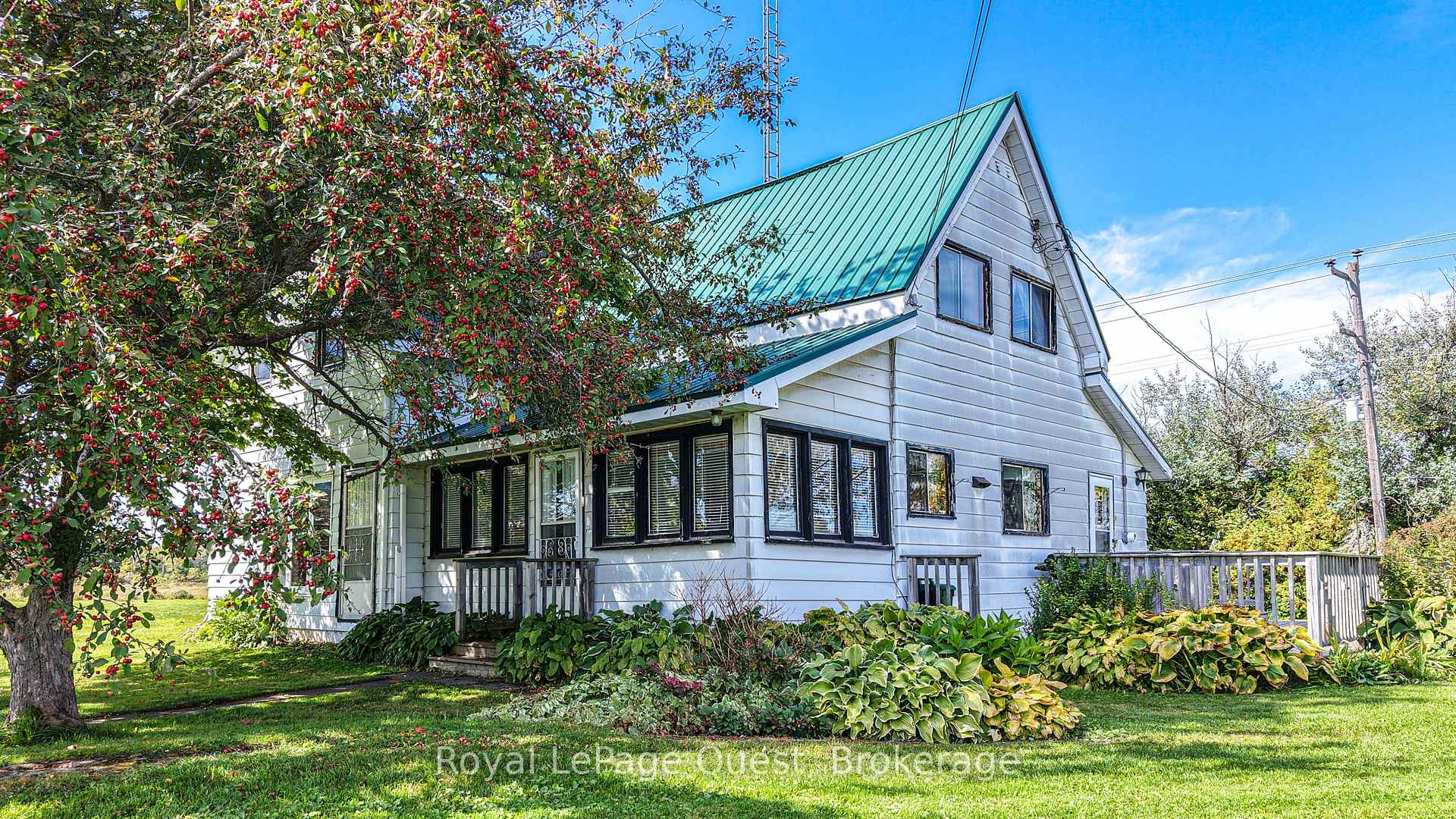 Photo 2 of 2750 Fairgrounds Road, Ramara, Rural Ramara — HOMEH