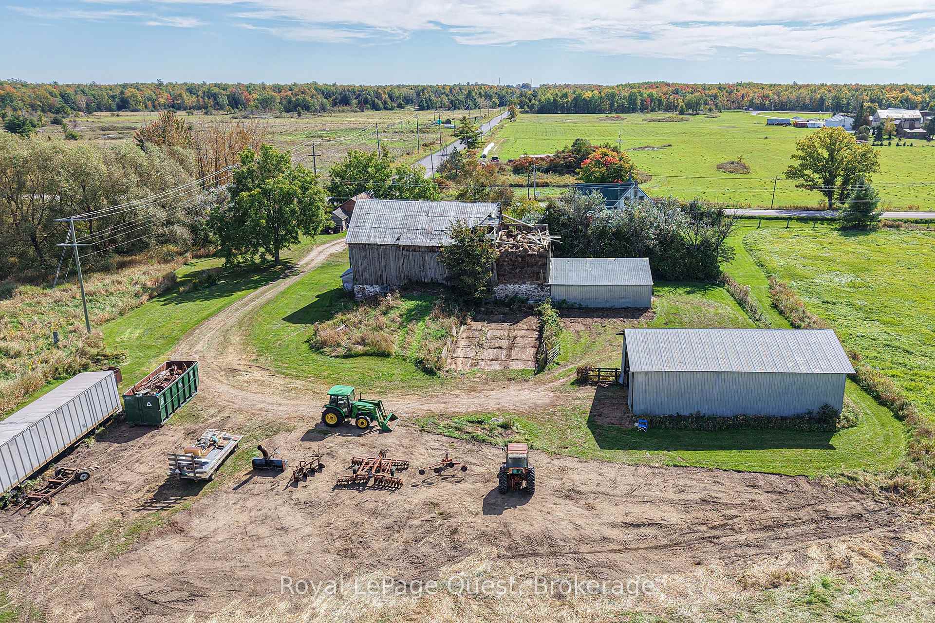 Photo 12 of 2750 Fairgrounds Road, Ramara, Rural Ramara — HOMEH