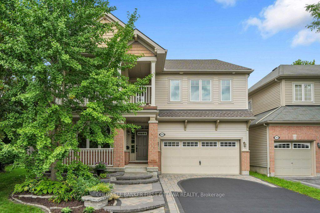 Photo 2 of 163 Sonesta Circle, Ottawa, Stittsville (North) — HOMEH