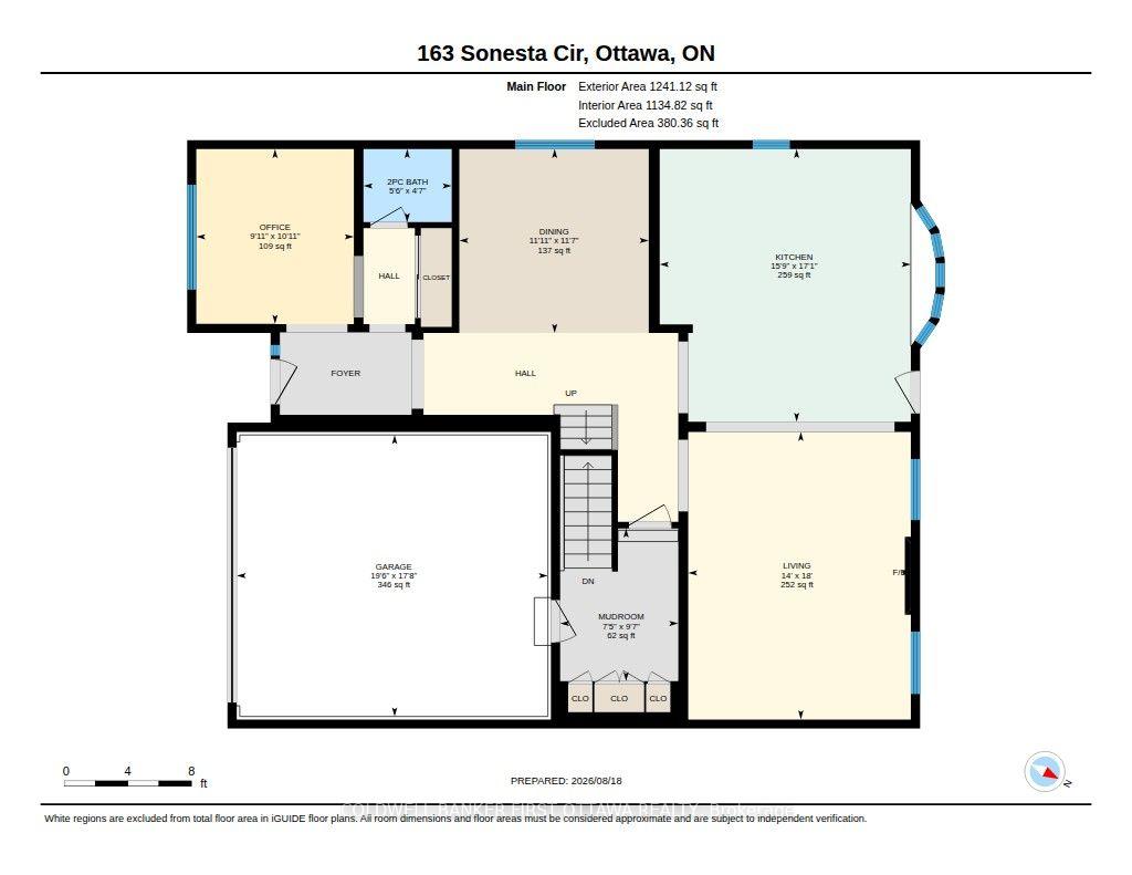 Photo 41 of 163 Sonesta Circle, Ottawa, Stittsville (North) — HOMEH