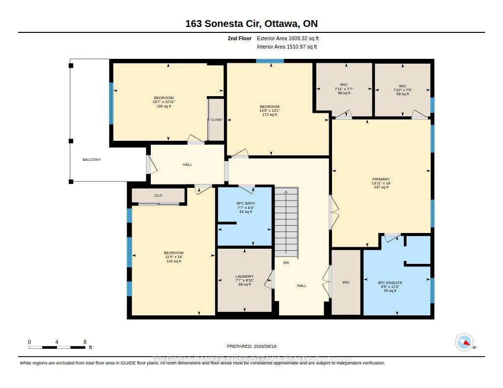 Photo 42 of 163 Sonesta Circle, Ottawa, Stittsville (North) — HOMEH