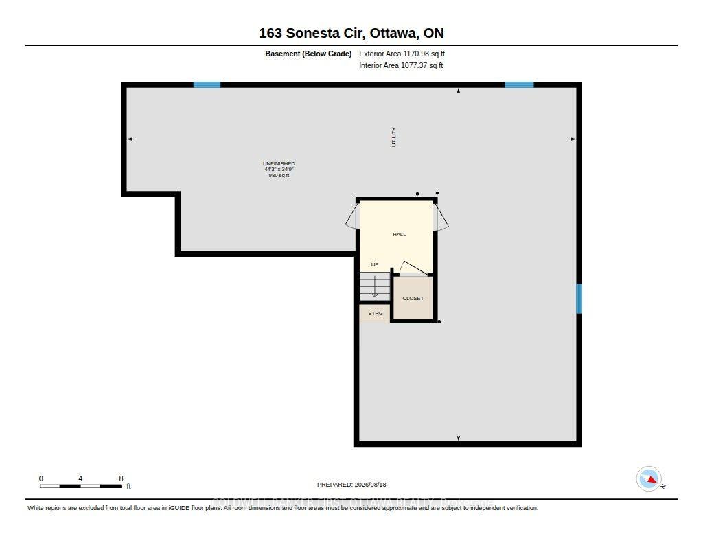 Photo 43 of 163 Sonesta Circle, Ottawa, Stittsville (North) — HOMEH
