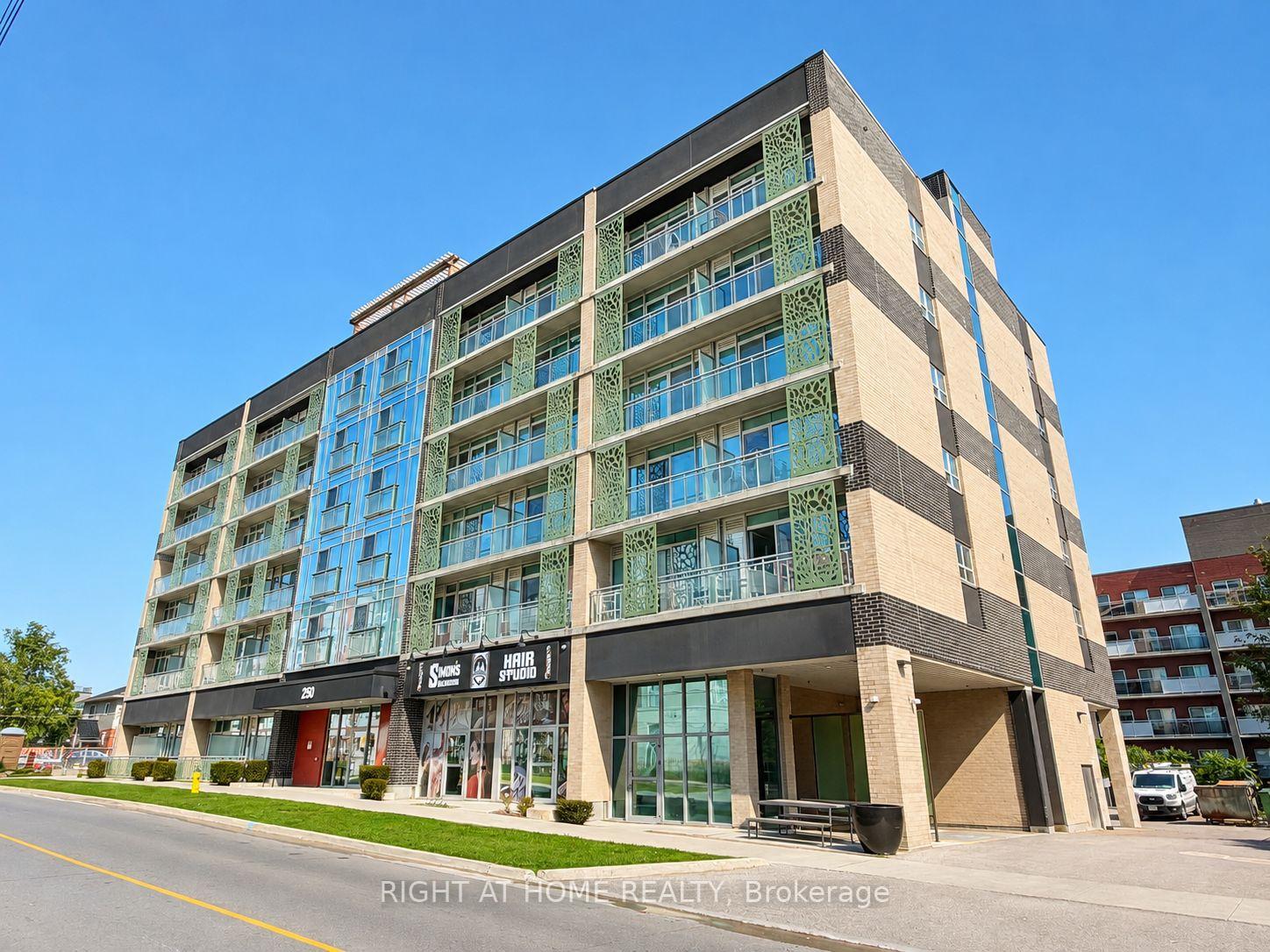Photo 22 of Unit 713, 250 Albert Street, Waterloo, Downtown Waterloo — HOMEH