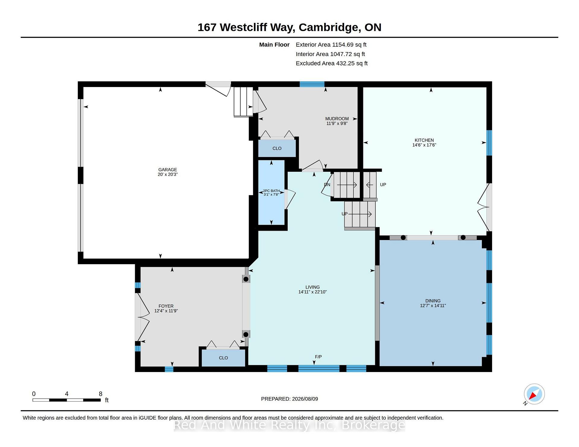 Photo 47 of 167 Westcliff Way, Cambridge, Westview — HOMEH