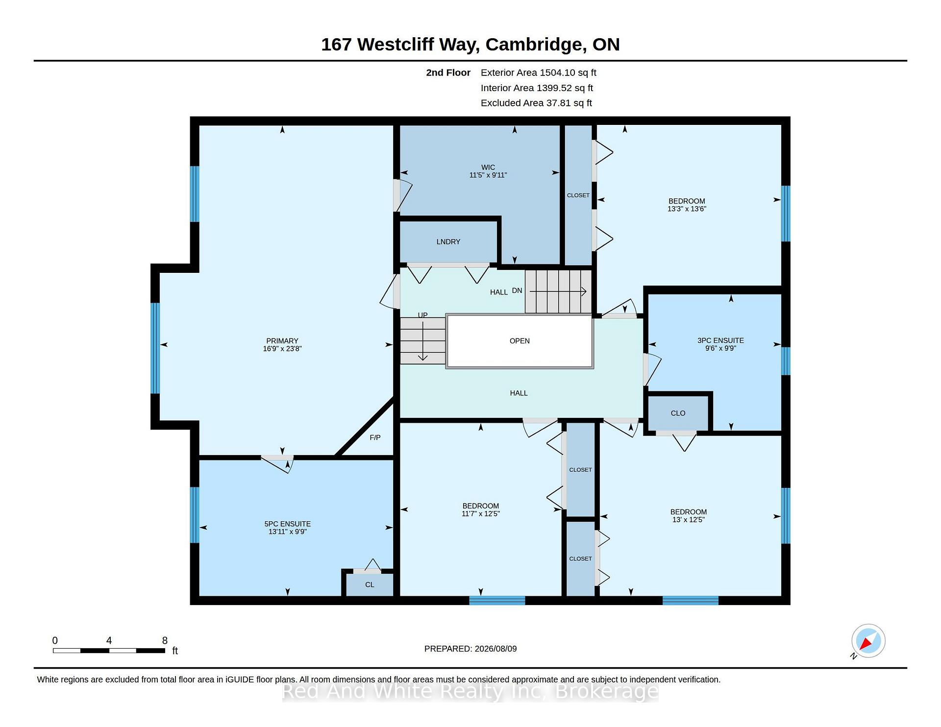 Photo 48 of 167 Westcliff Way, Cambridge, Westview — HOMEH