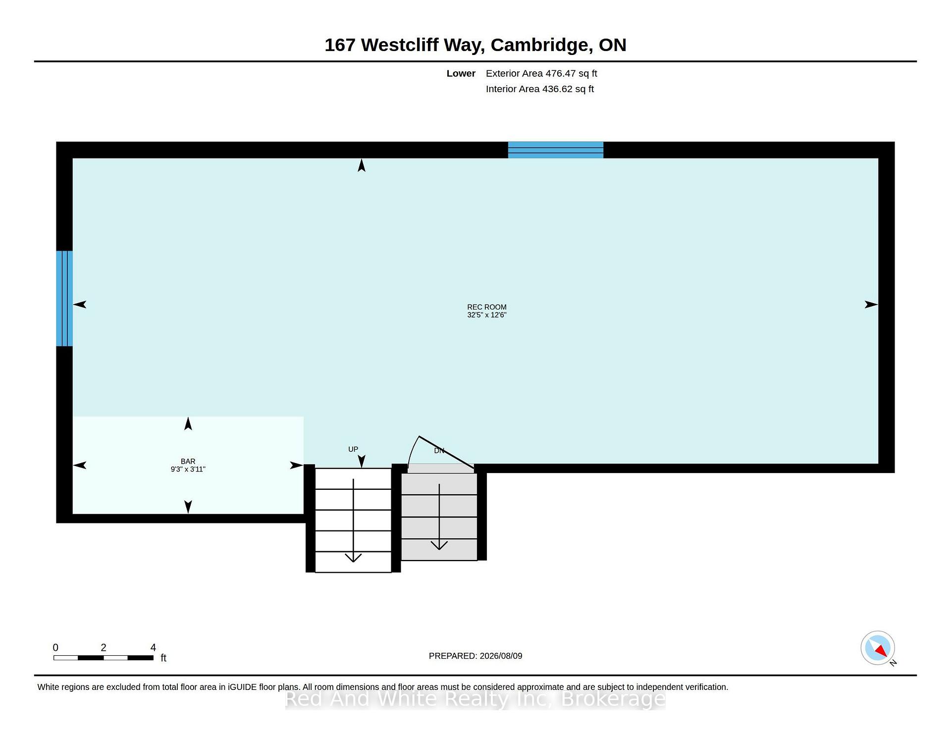 Photo 49 of 167 Westcliff Way, Cambridge, Westview — HOMEH