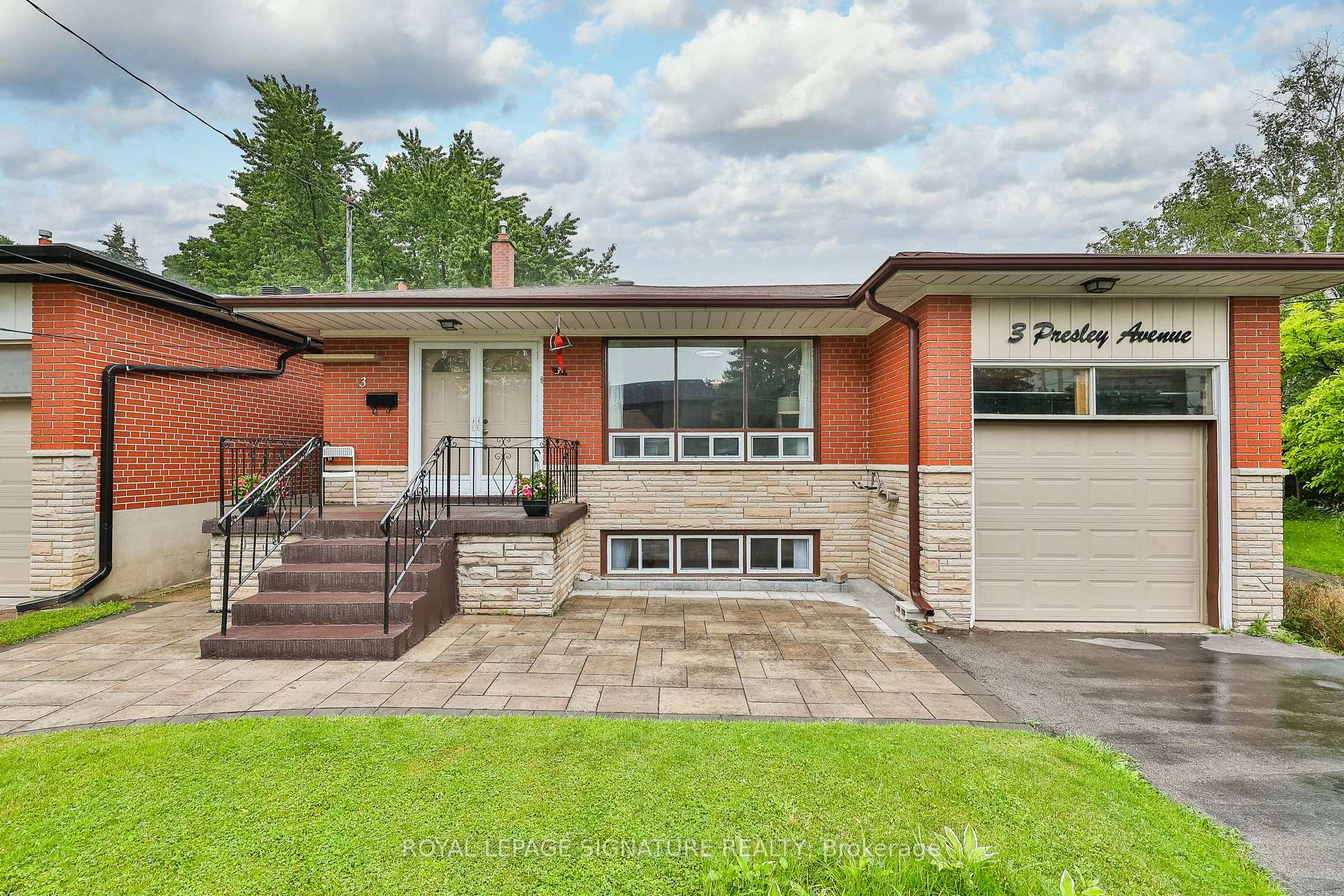 Photo 1 of 3 Presley Avenue, Scarborough, Clairlea-Birchmount — HOMEH