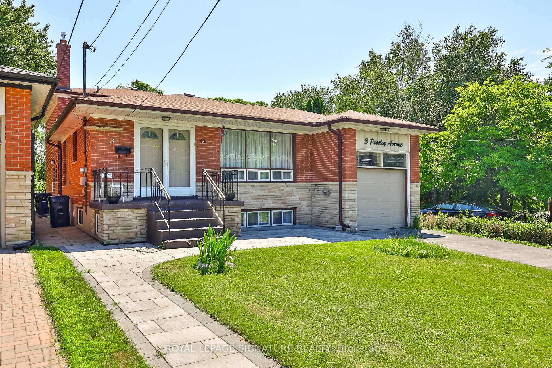 Photo 3 of 3 Presley Avenue, Scarborough, Clairlea-Birchmount — HOMEH
