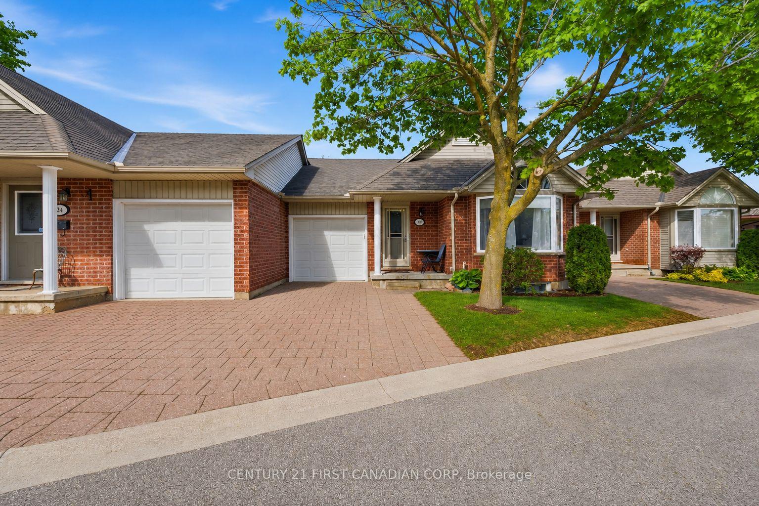 Photo 4 of Unit 23, 20 Kernohan Parkway, London, South D — HOMEH