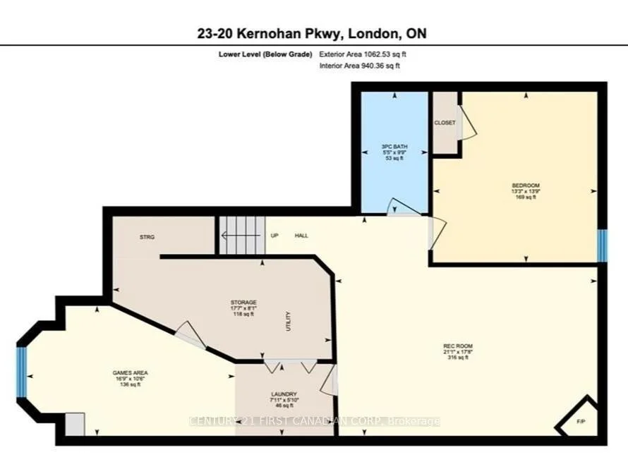Photo 30 of Unit 23, 20 Kernohan Parkway, London, South D — HOMEH