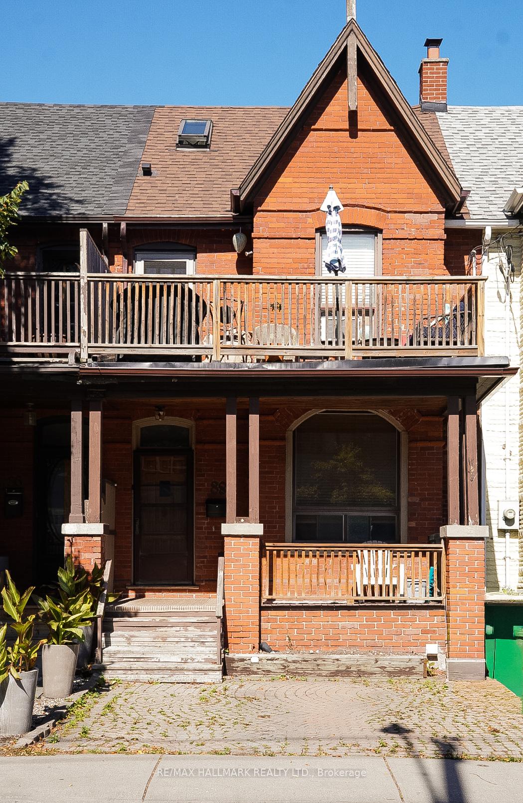 Photo of Unit Main & Basement, 88 Swanwick Avenue