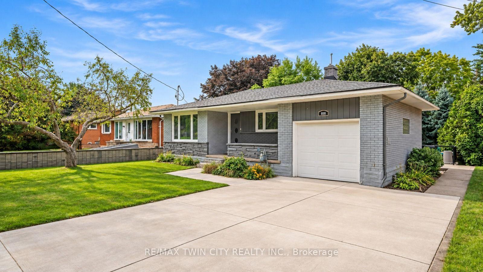 Photo 2 of 106 Kenneth Avenue, Kitchener, Stanley Park — HOMEH