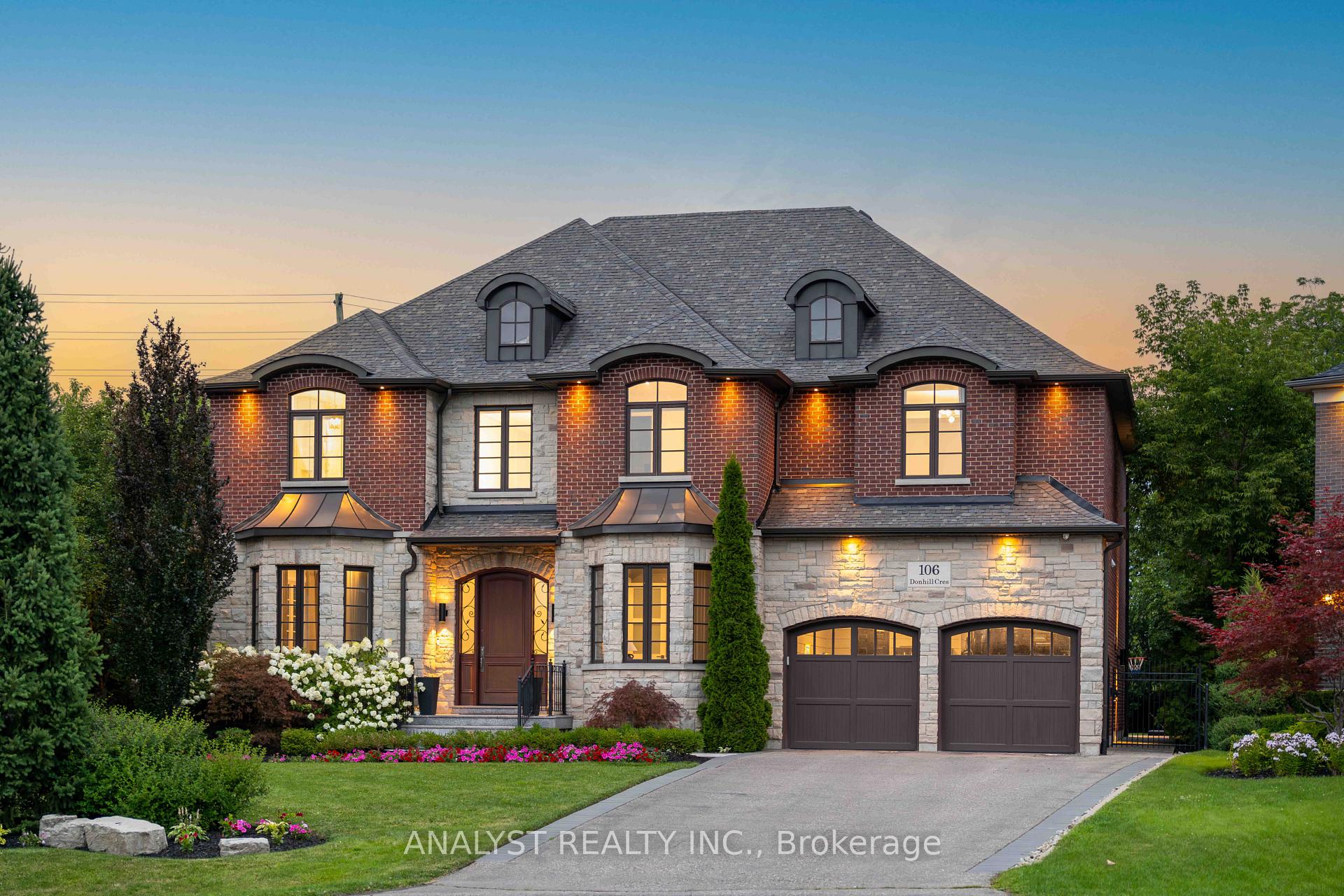 Photo 1 of 106 Donhill Crescent, Vaughan, Kleinburg — HOMEH