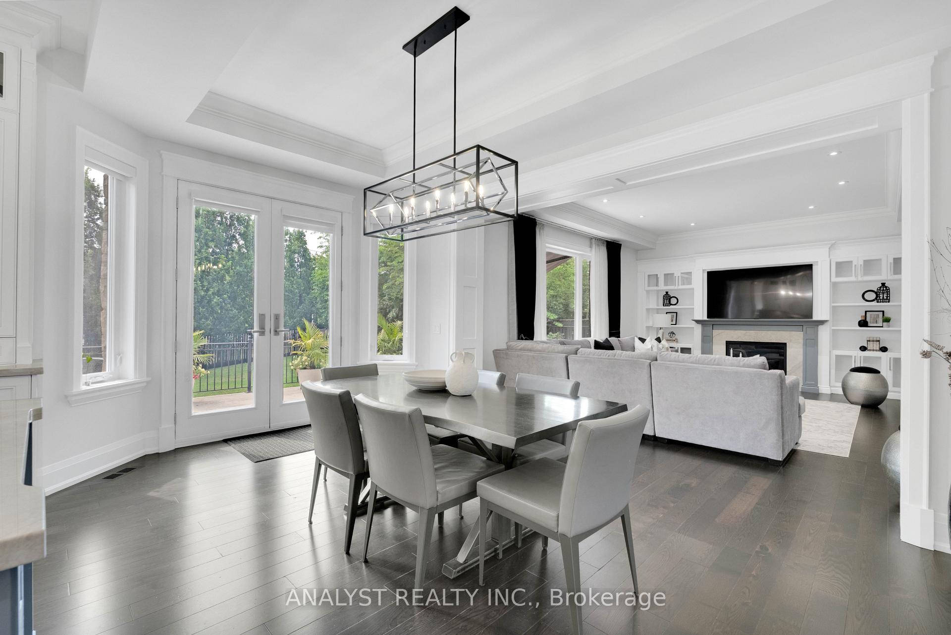 Photo 9 of 106 Donhill Crescent, Vaughan, Kleinburg — HOMEH