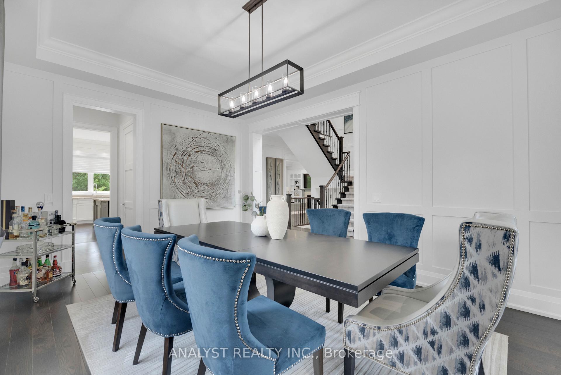 Photo 12 of 106 Donhill Crescent, Vaughan, Kleinburg — HOMEH