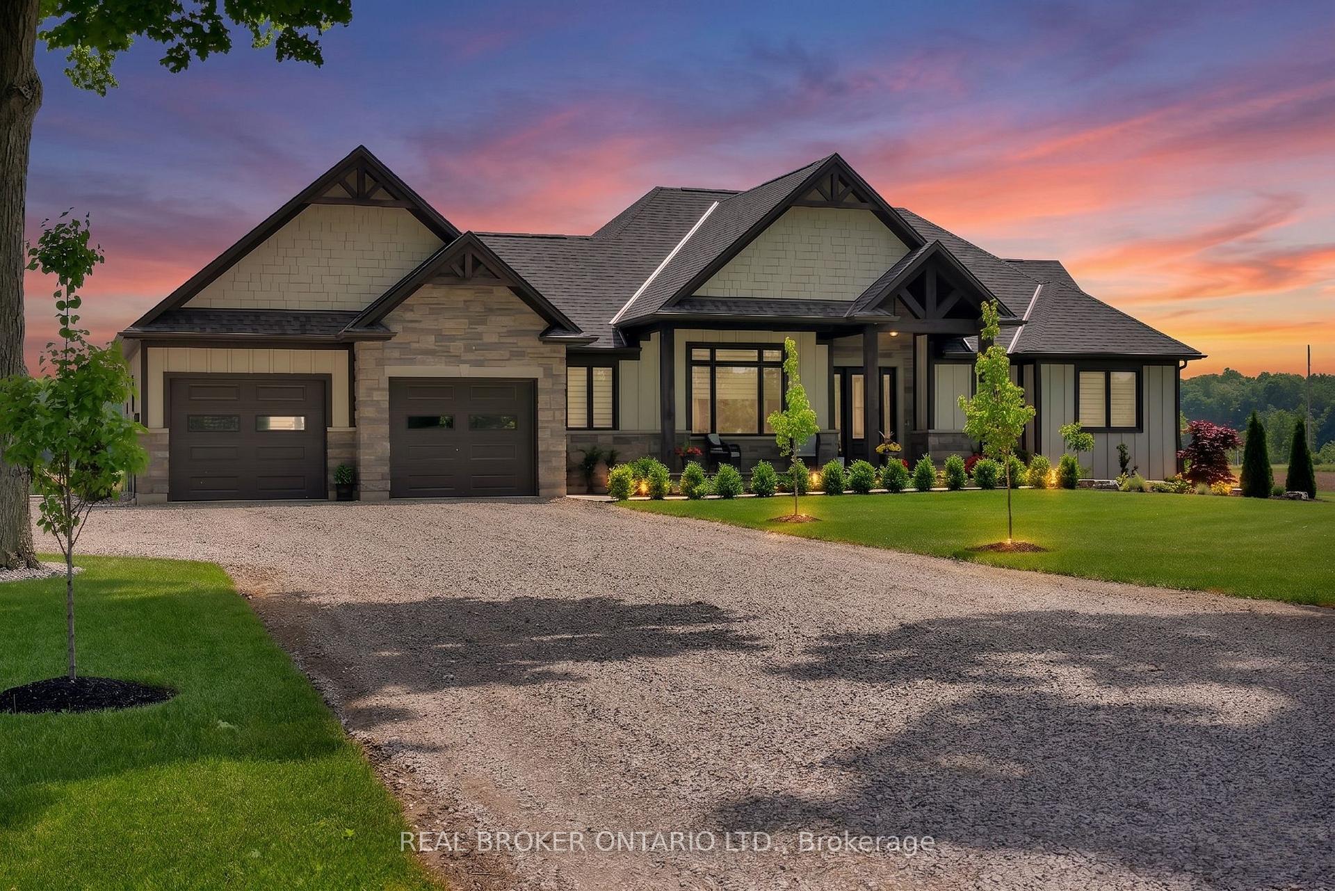 Photo 2 of 1250 1st Concession Road, Norfolk, Rural Houghton — HOMEH