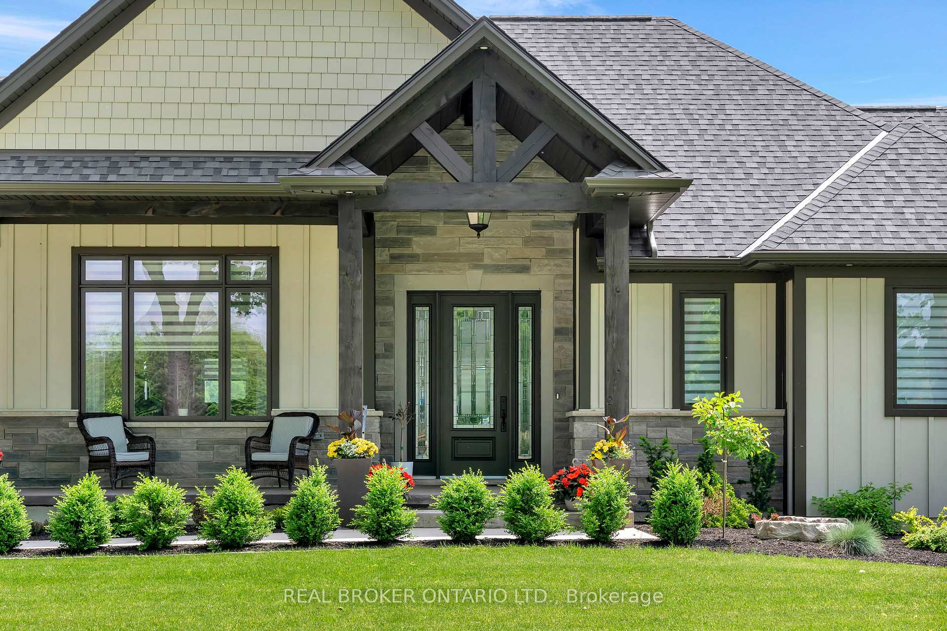 Photo 3 of 1250 1st Concession Road, Norfolk, Rural Houghton — HOMEH