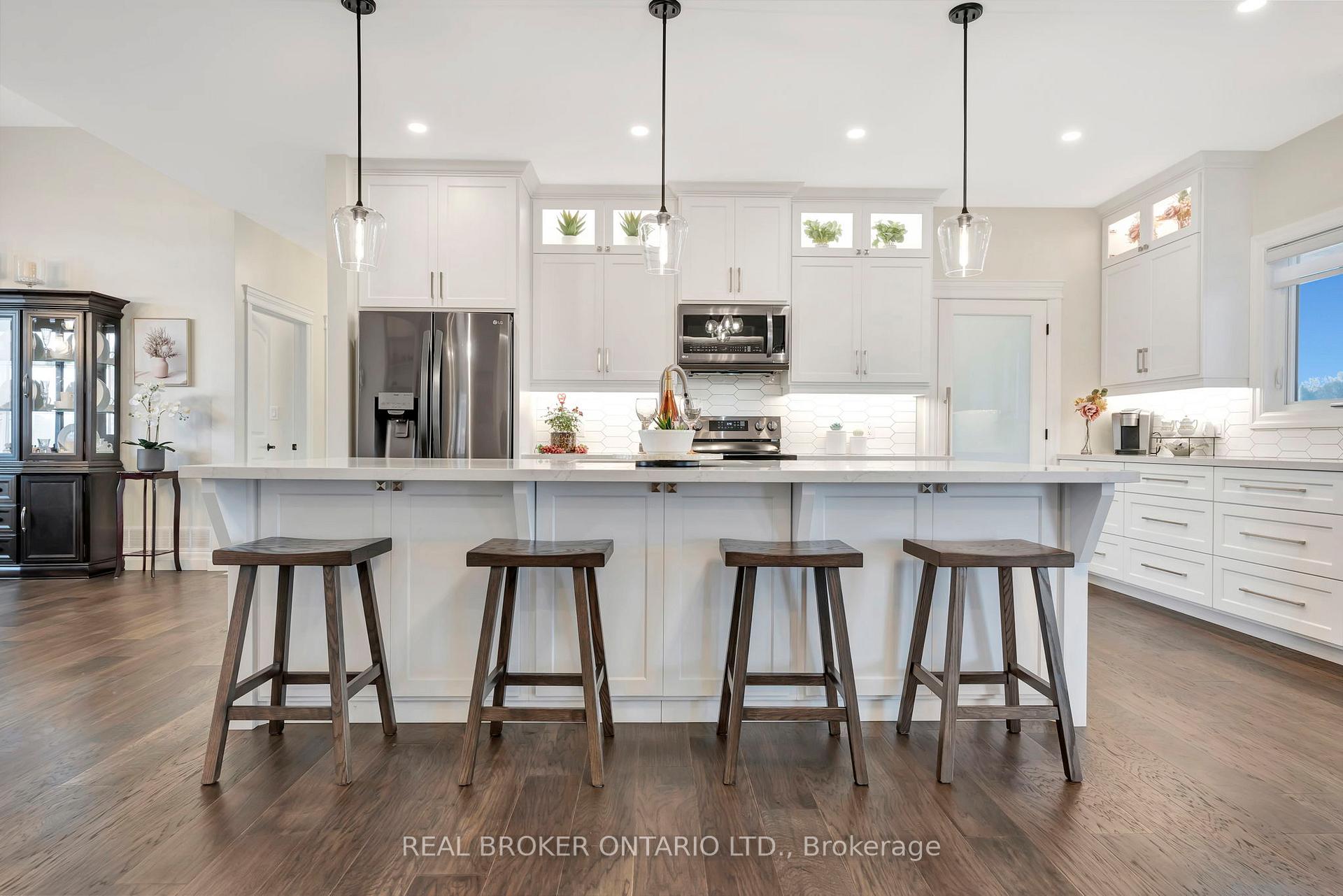Photo 9 of 1250 1st Concession Road, Norfolk, Rural Houghton — HOMEH
