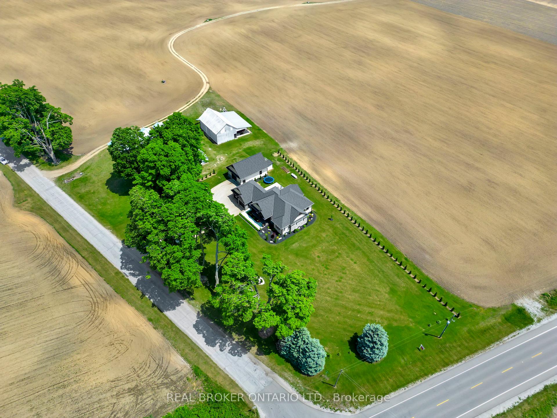 Photo 31 of 1250 1st Concession Road, Norfolk, Rural Houghton — HOMEH