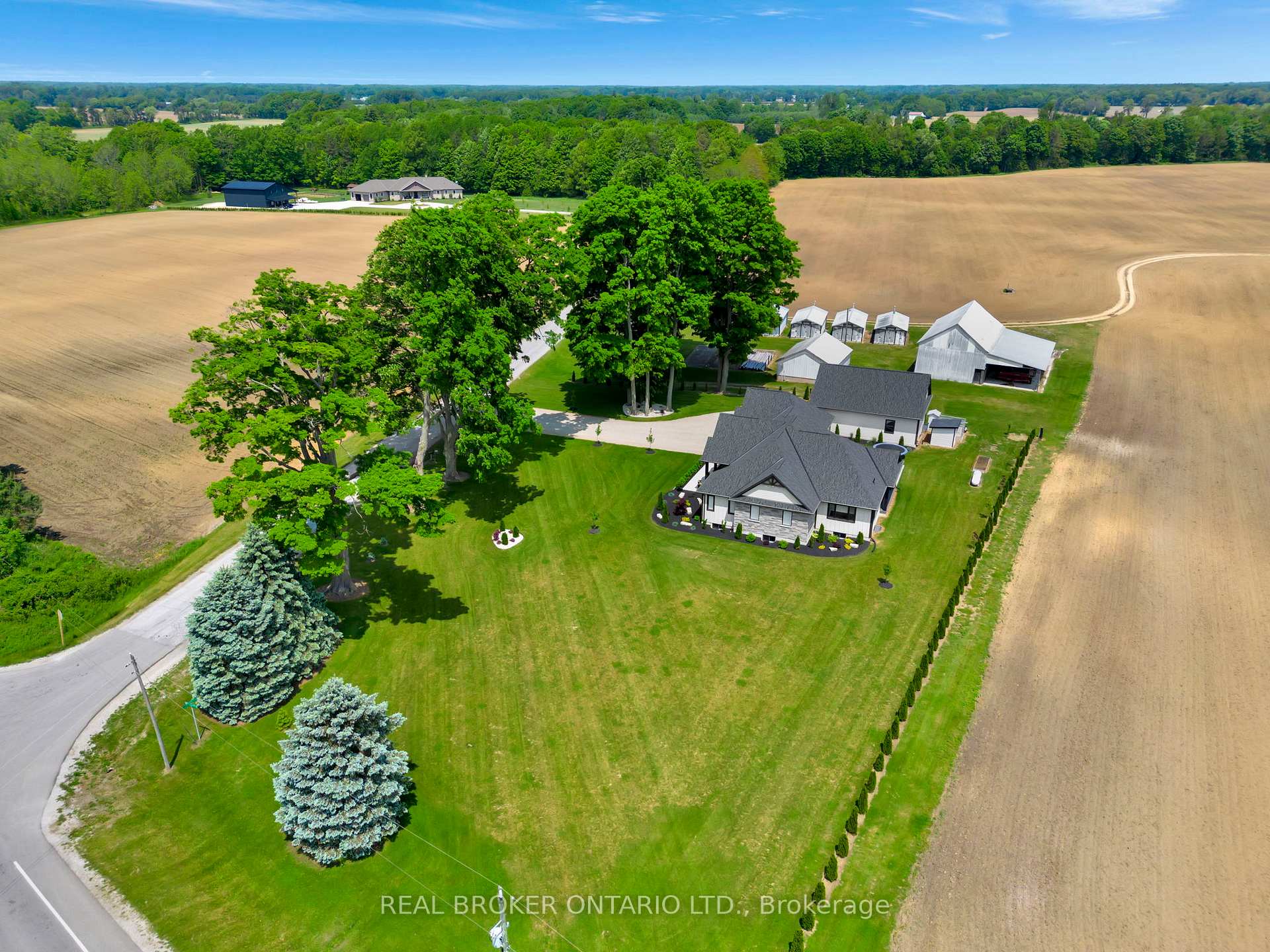 Photo 33 of 1250 1st Concession Road, Norfolk, Rural Houghton — HOMEH