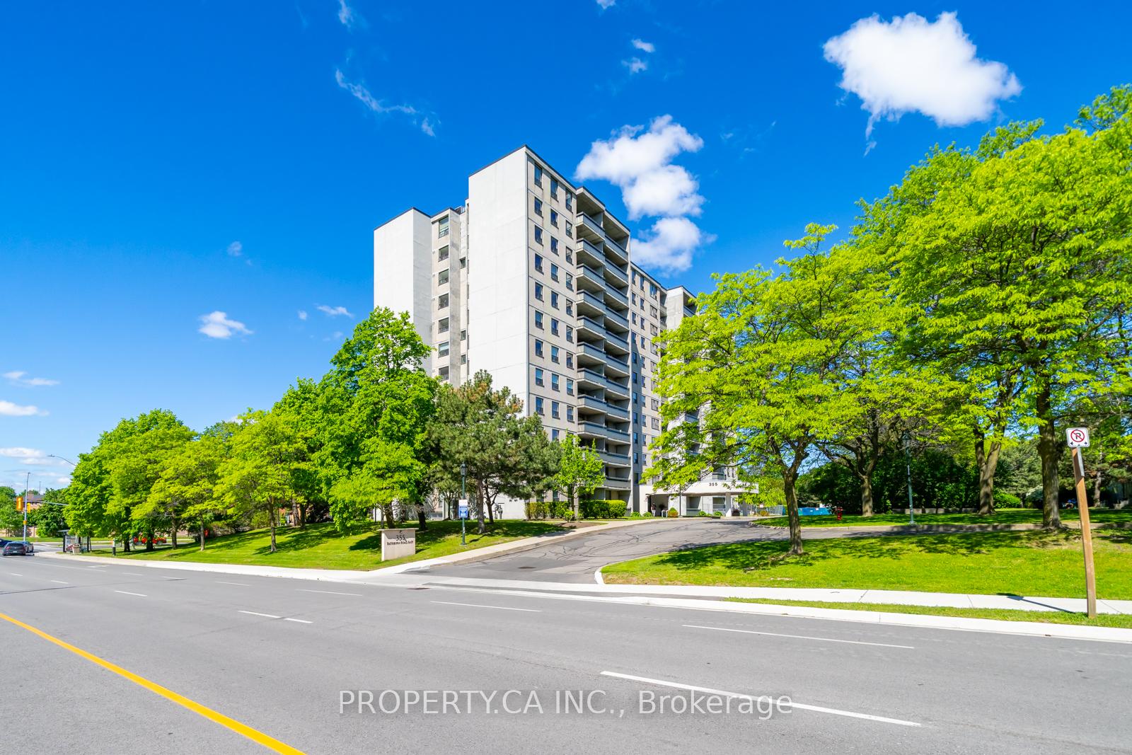 Photo 35 of Unit 1204, 355 Rathburn Road E, Mississauga, Rathwood — HOMEH