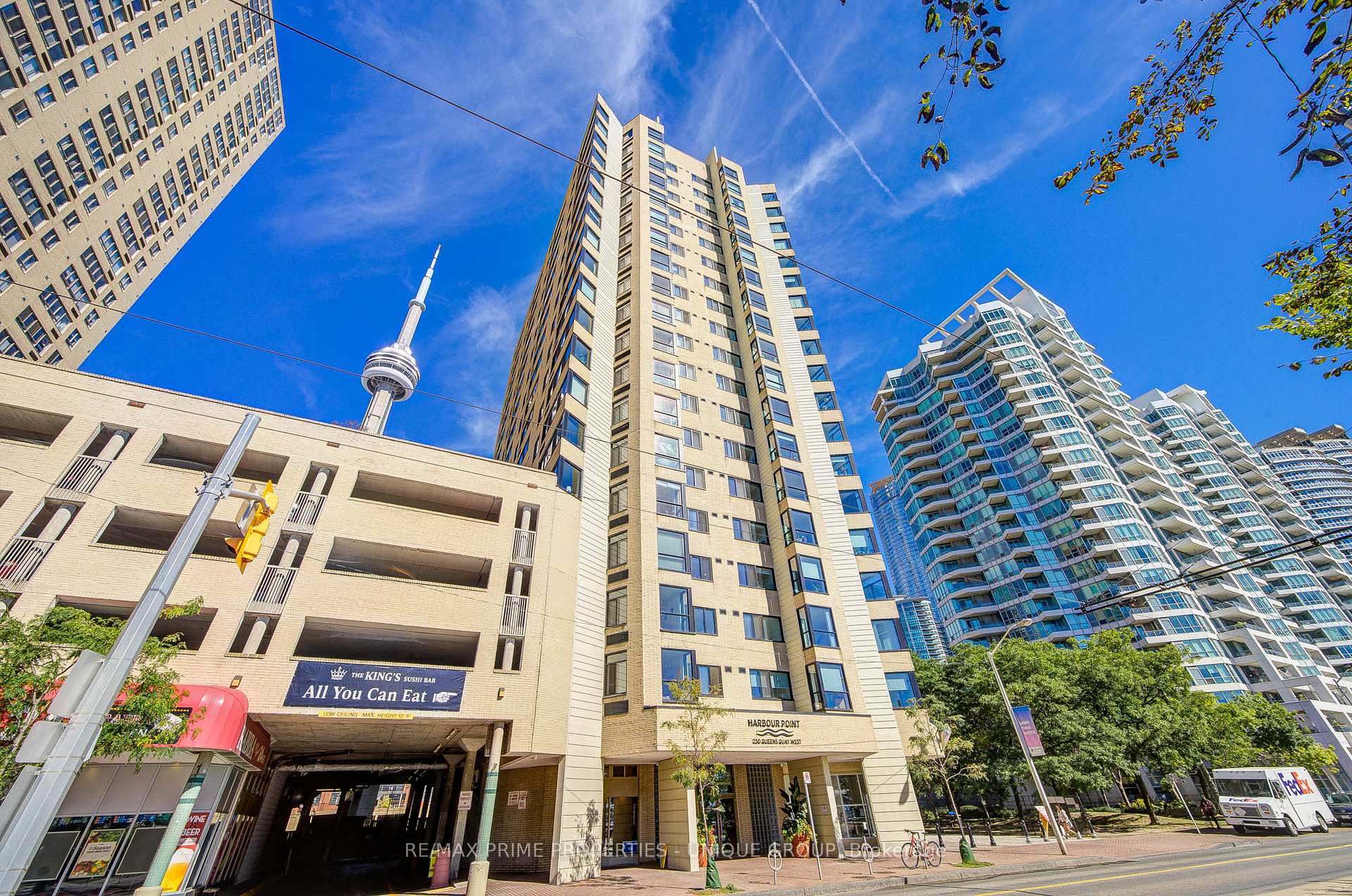 Photo 1 of Unit 301, 250 Queens Quay W, Toronto, Waterfront Communities — HOMEH