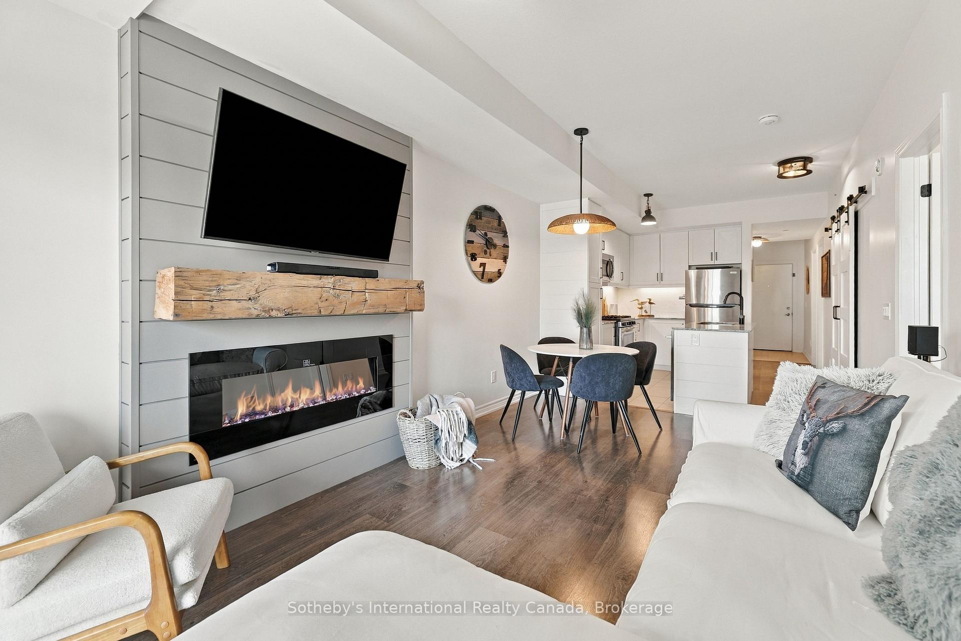 Photo 17 of Unit 206, 17 Spooner Crescent, Collingwood — HOMEH