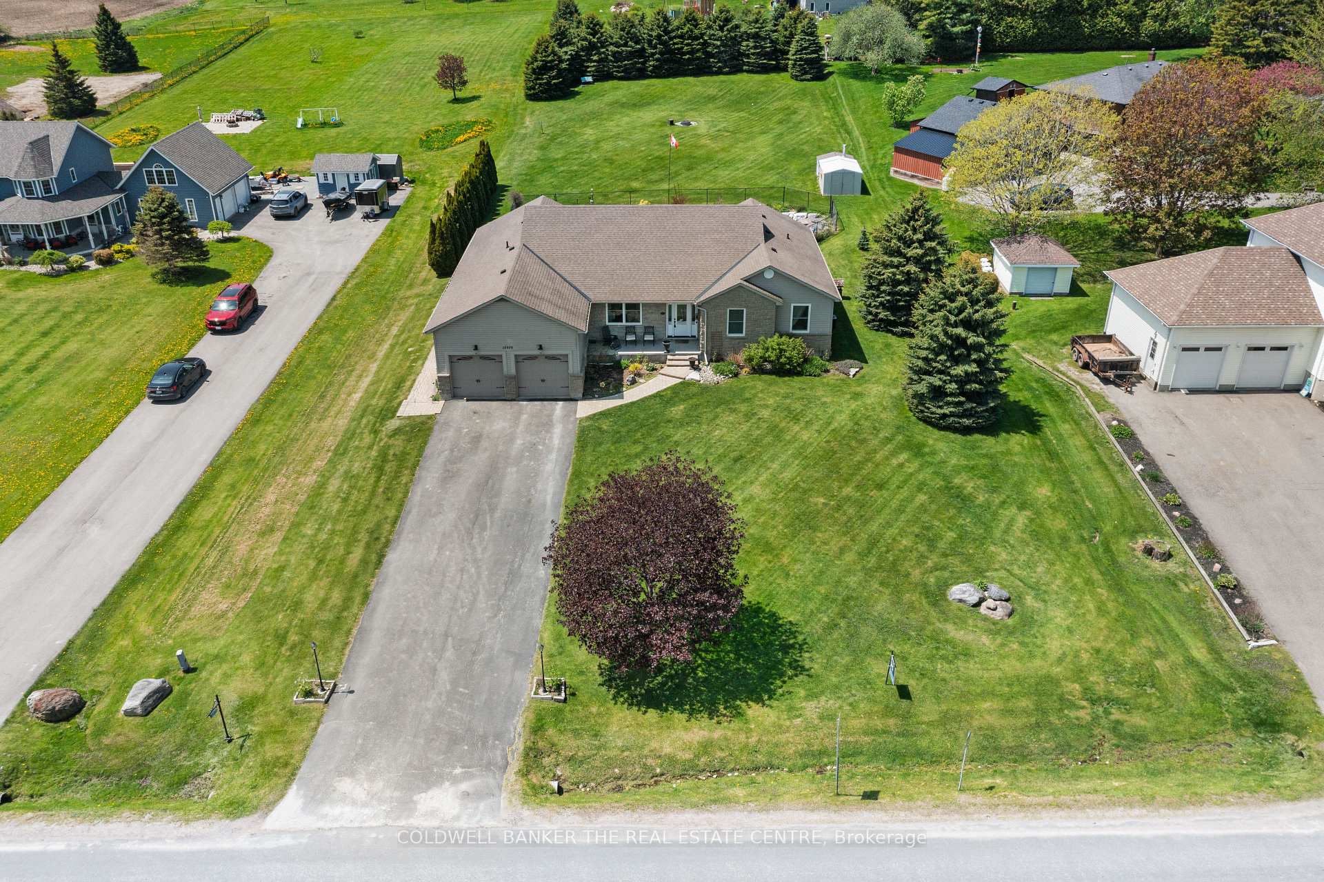 Photo 2 of 15970 Marsh Hill Road, Scugog, Rural Scugog — HOMEH