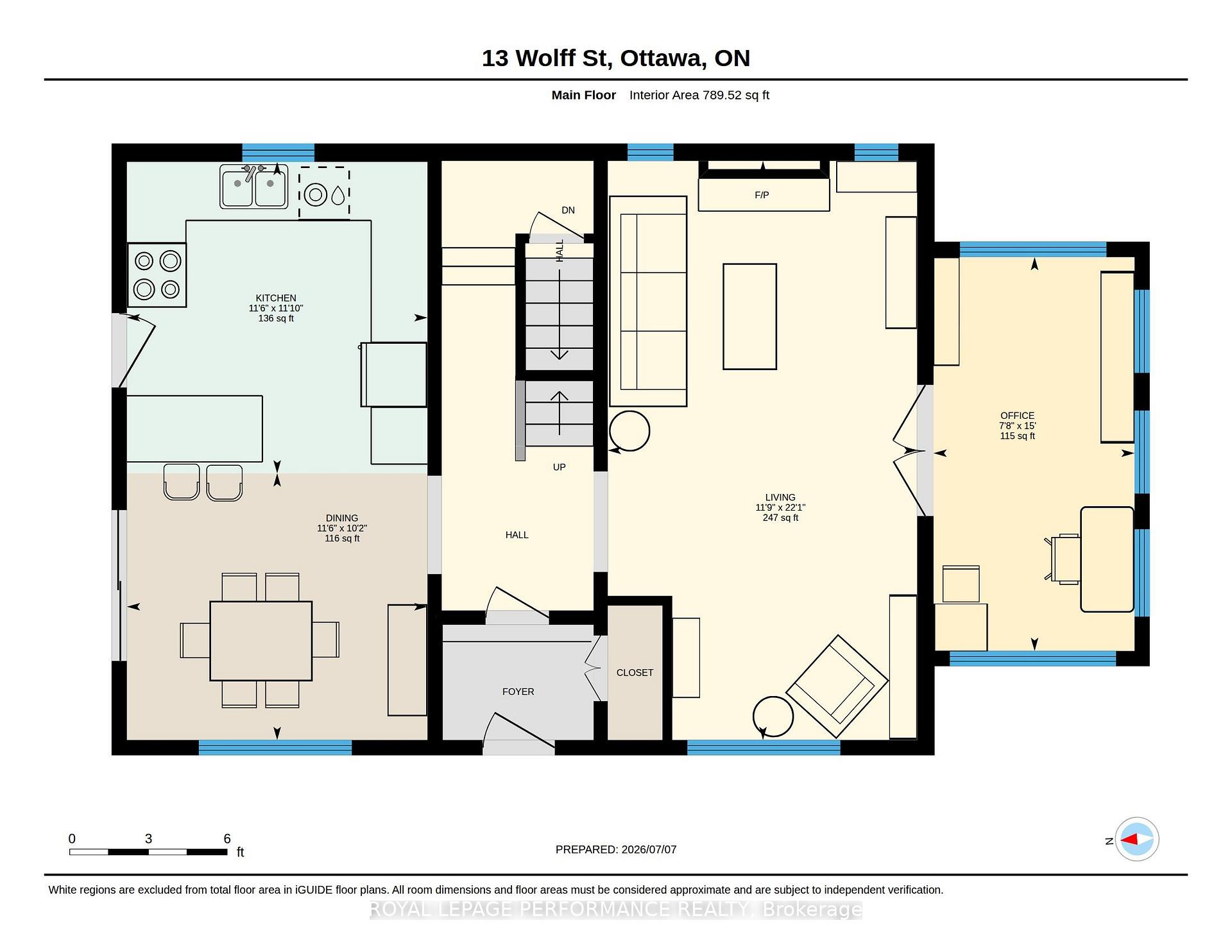 Photo 48 of 13 Wolff Street, Ottawa, Overbrook — HOMEH
