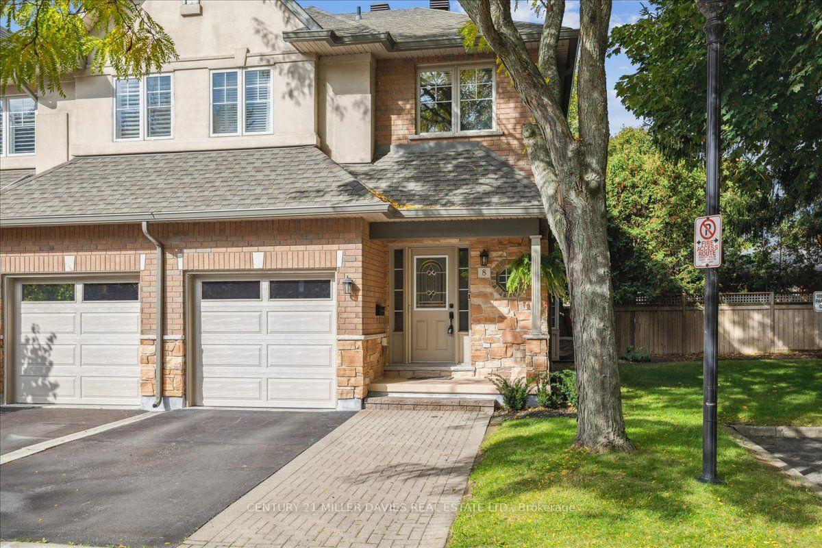 Photo 2 of Unit 8, 1019 North Shore Boulevard, Burlington, LaSalle — HOMEH