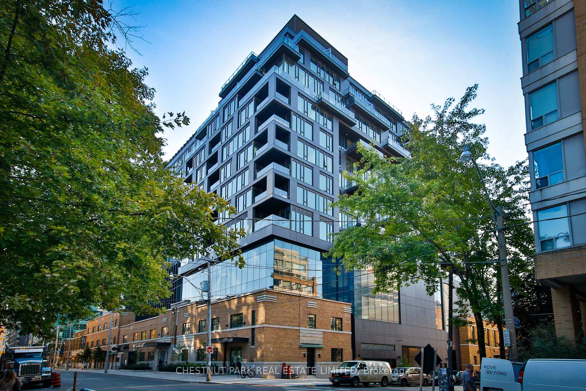 Photo of Unit 424, 505 Richmond Street W