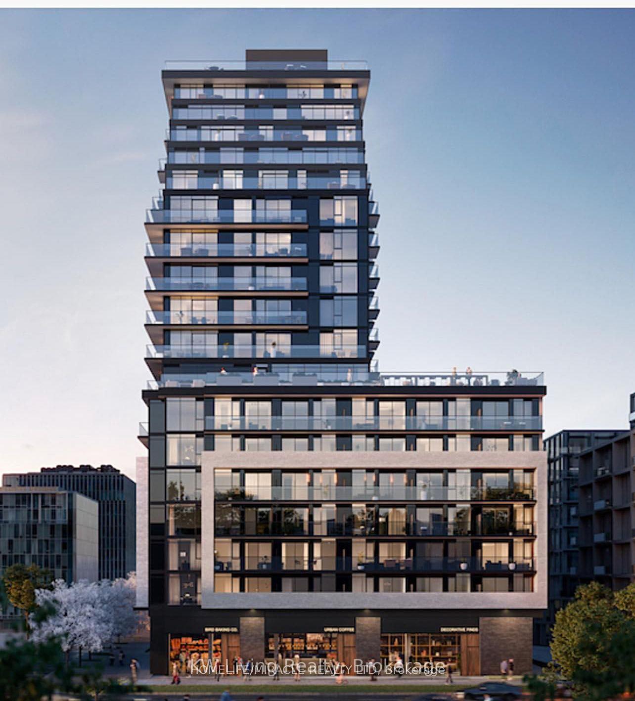 Front of Unit 305, 3009 Novar Road S