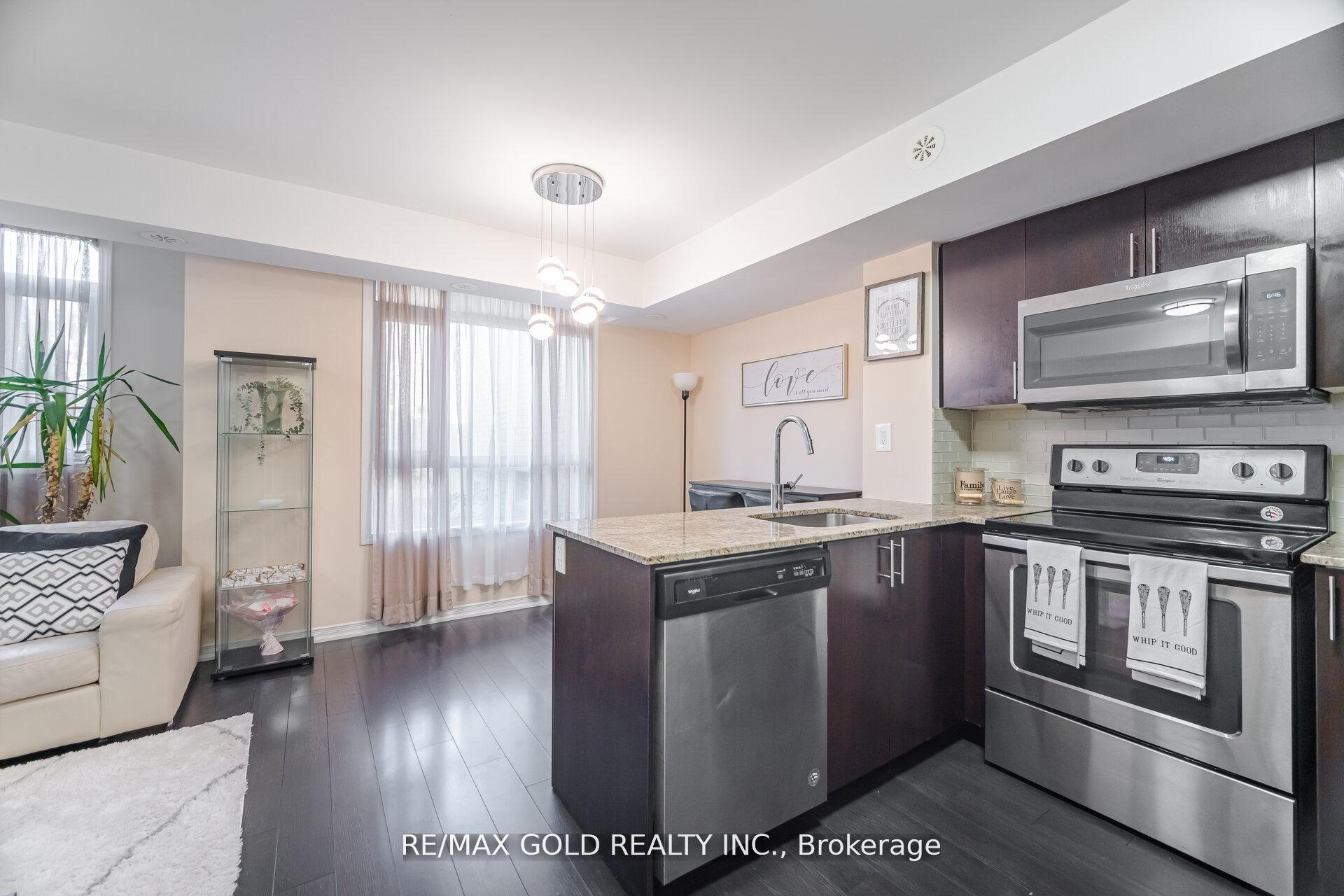 Photo 8 of Unit 317, 80 Orchid Place E, Scarborough, Malvern — HOMEH