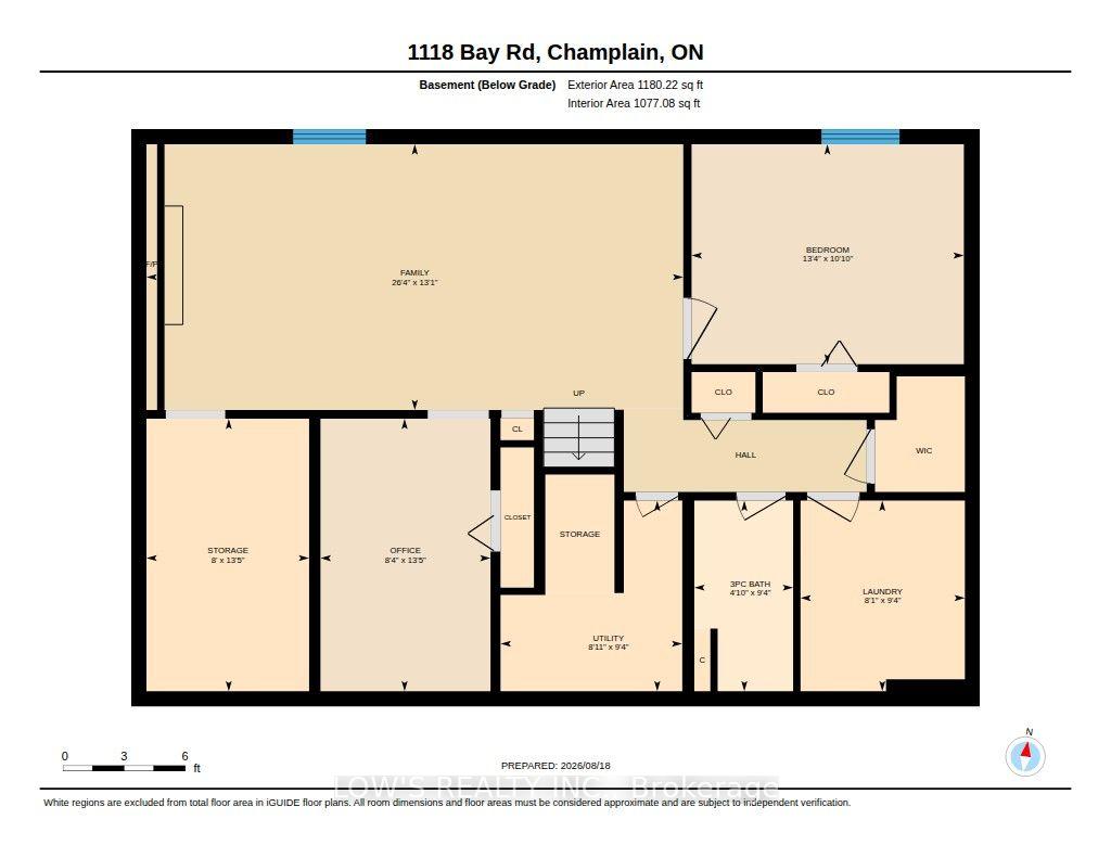 Photo 34 of 1118 Bay Road, Champlain, L'Orignal — HOMEH