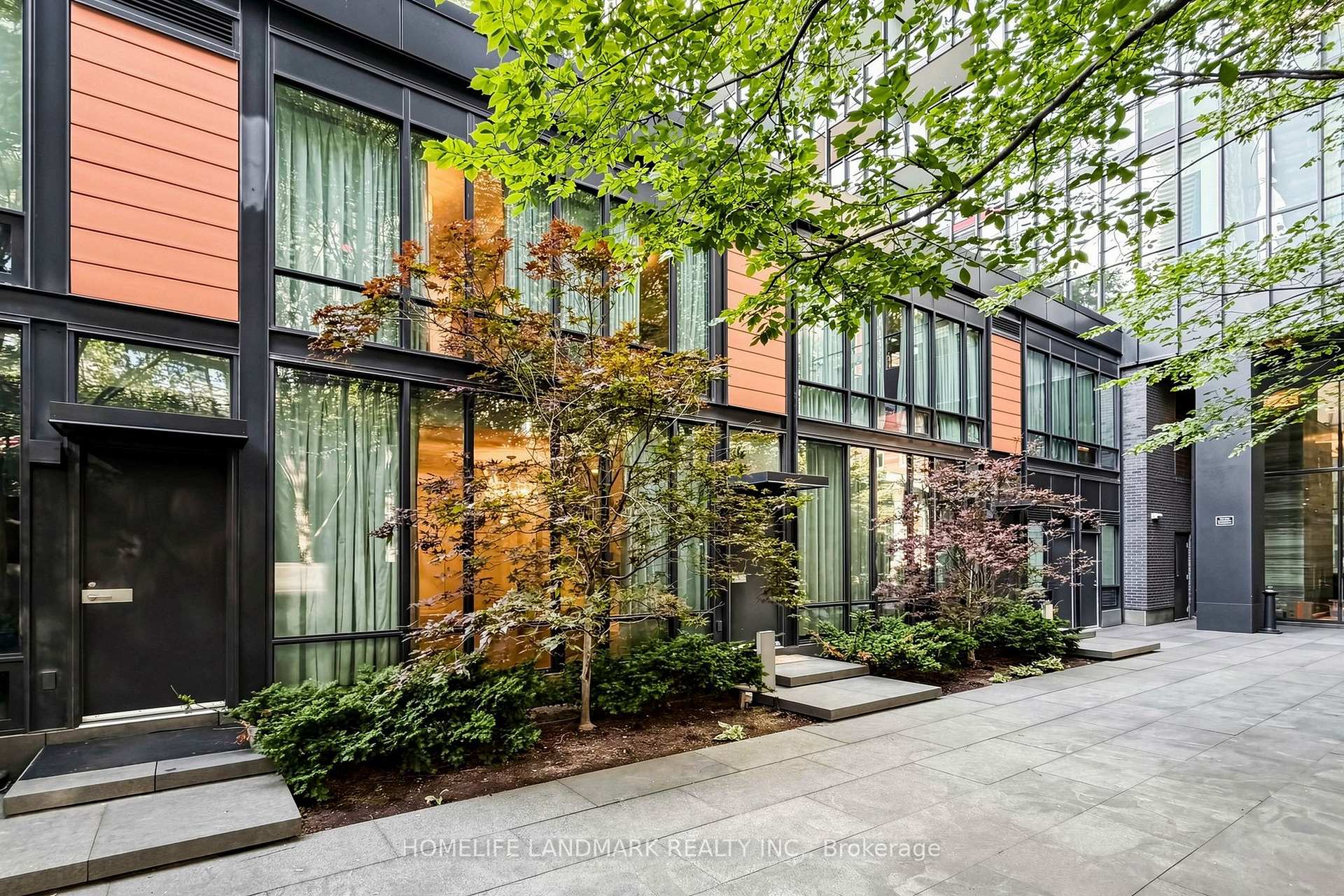 Photo 40 of Unit Th03, 110 Charles Street E, Toronto, Church-Yonge Corridor — HOMEH