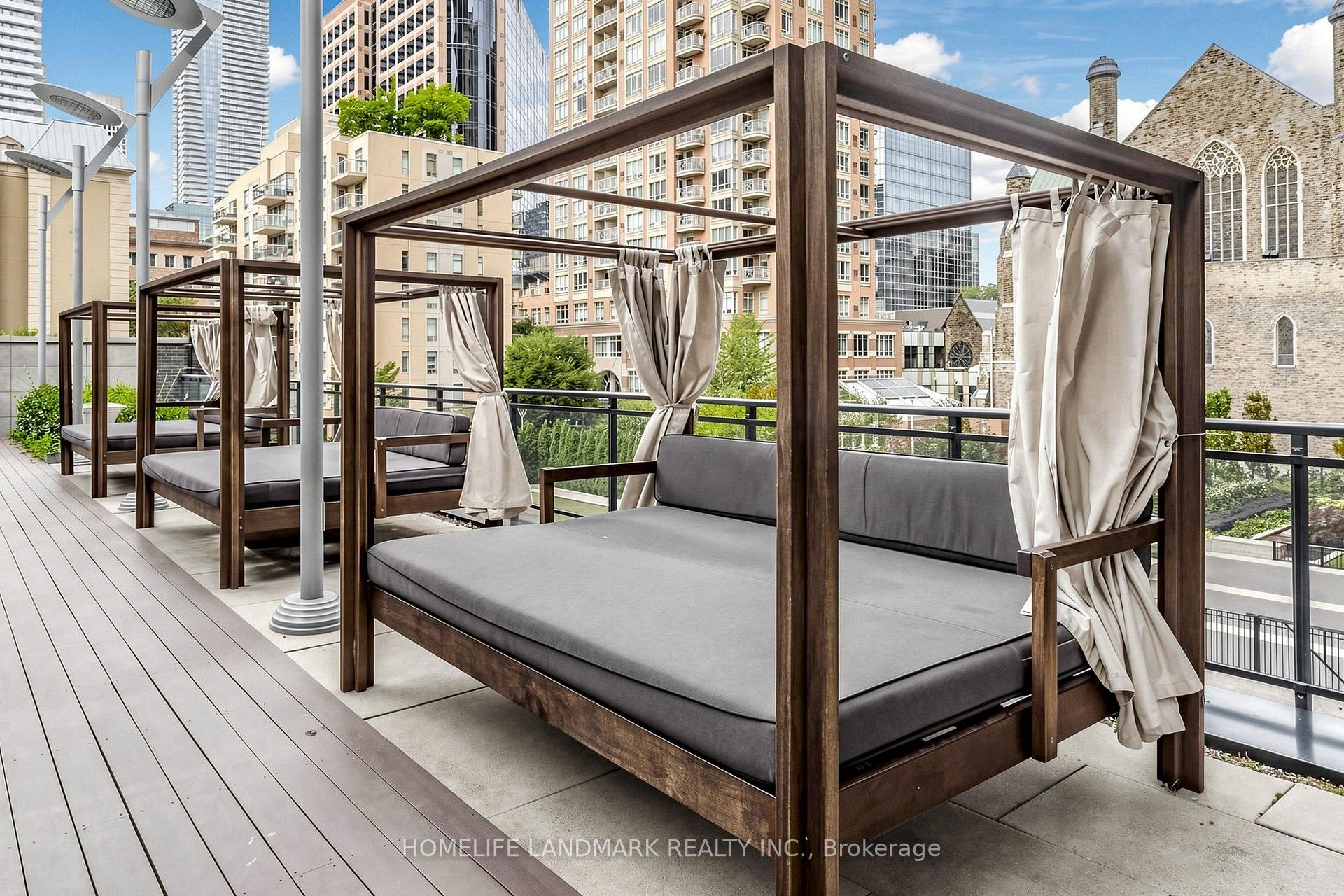 Photo 43 of Unit Th03, 110 Charles Street E, Toronto, Church-Yonge Corridor — HOMEH